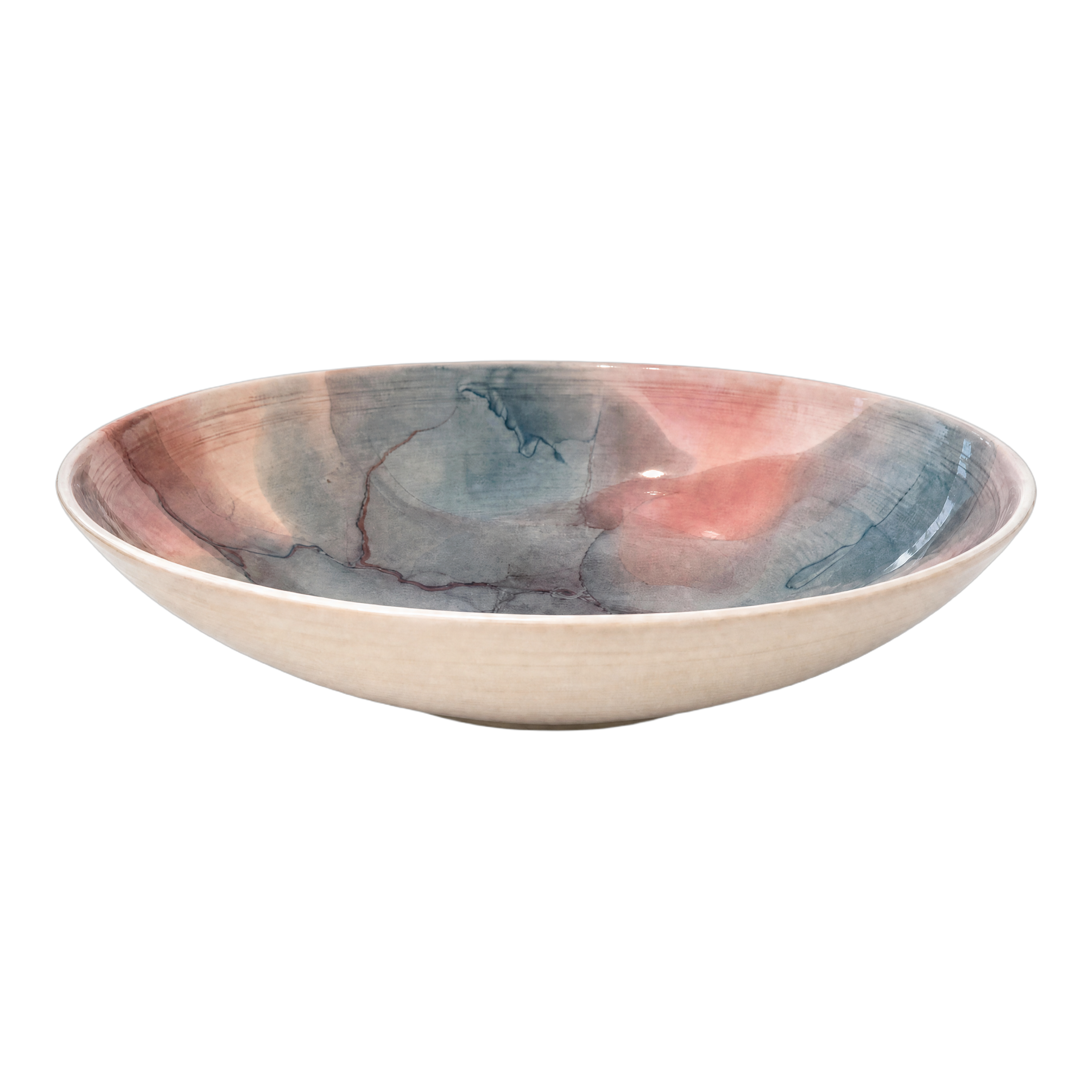 Aquarello Bowl