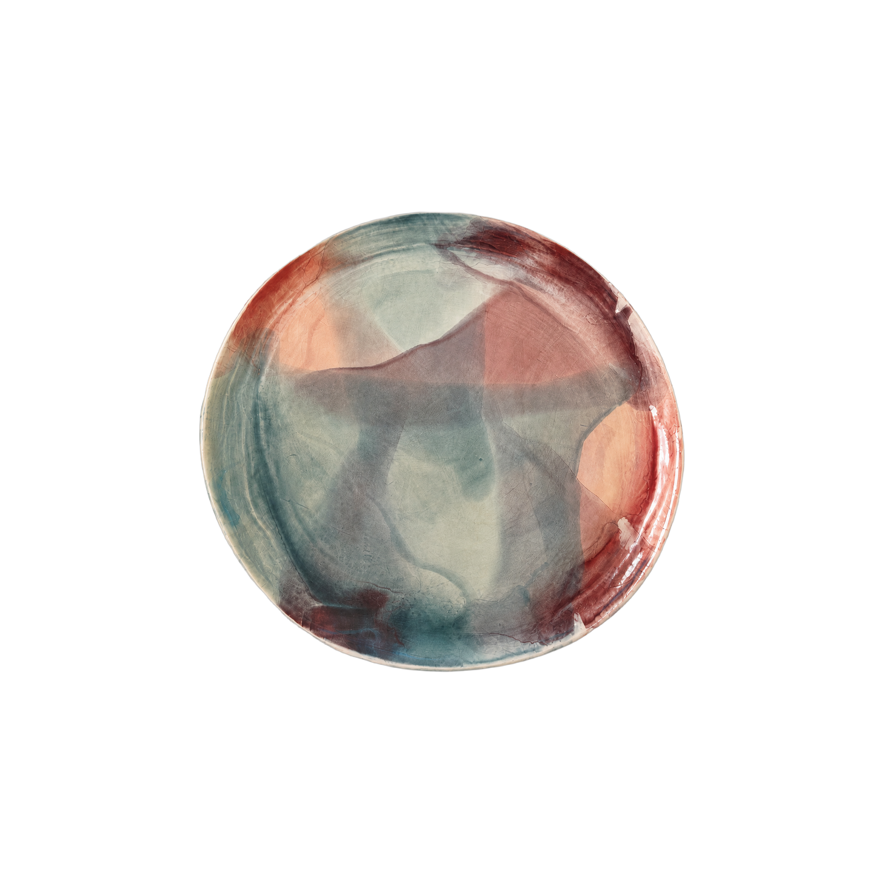 Aquarello Plate