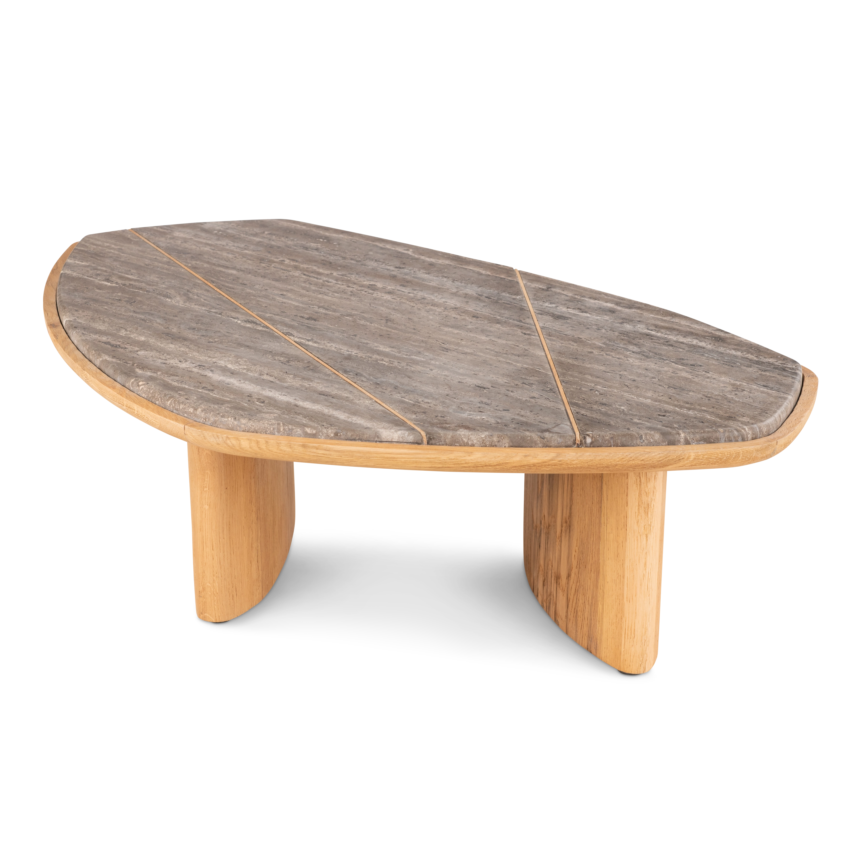 Dawn Coffee Low Table