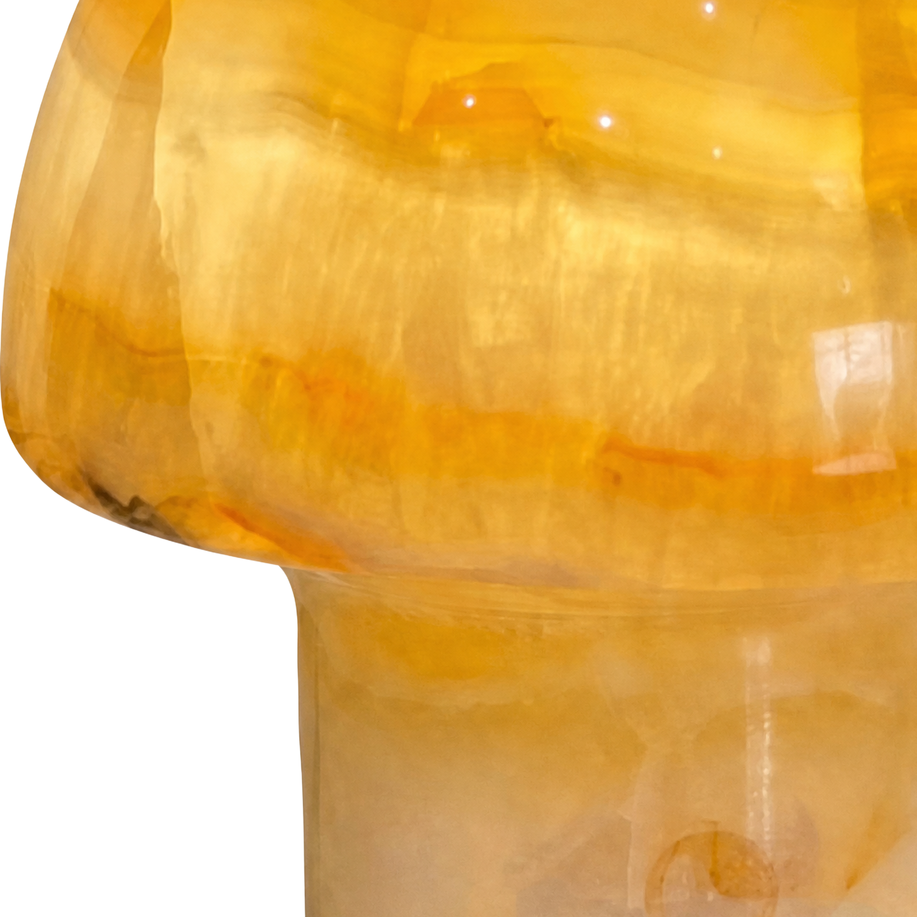 Mushroom Marble Light