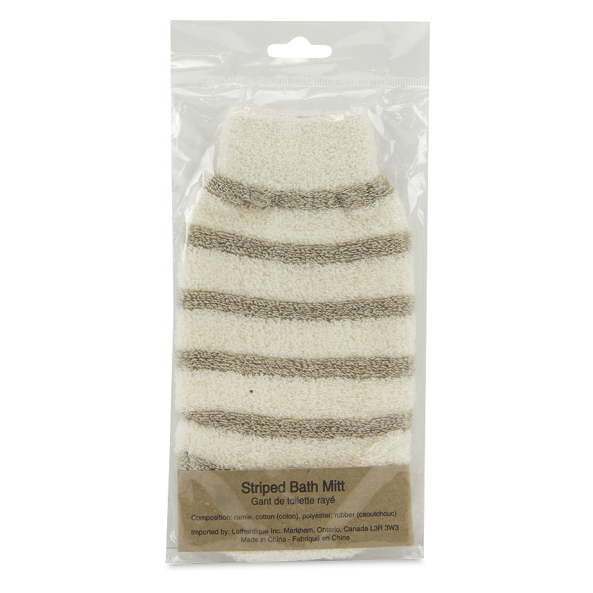 Bath Mitt