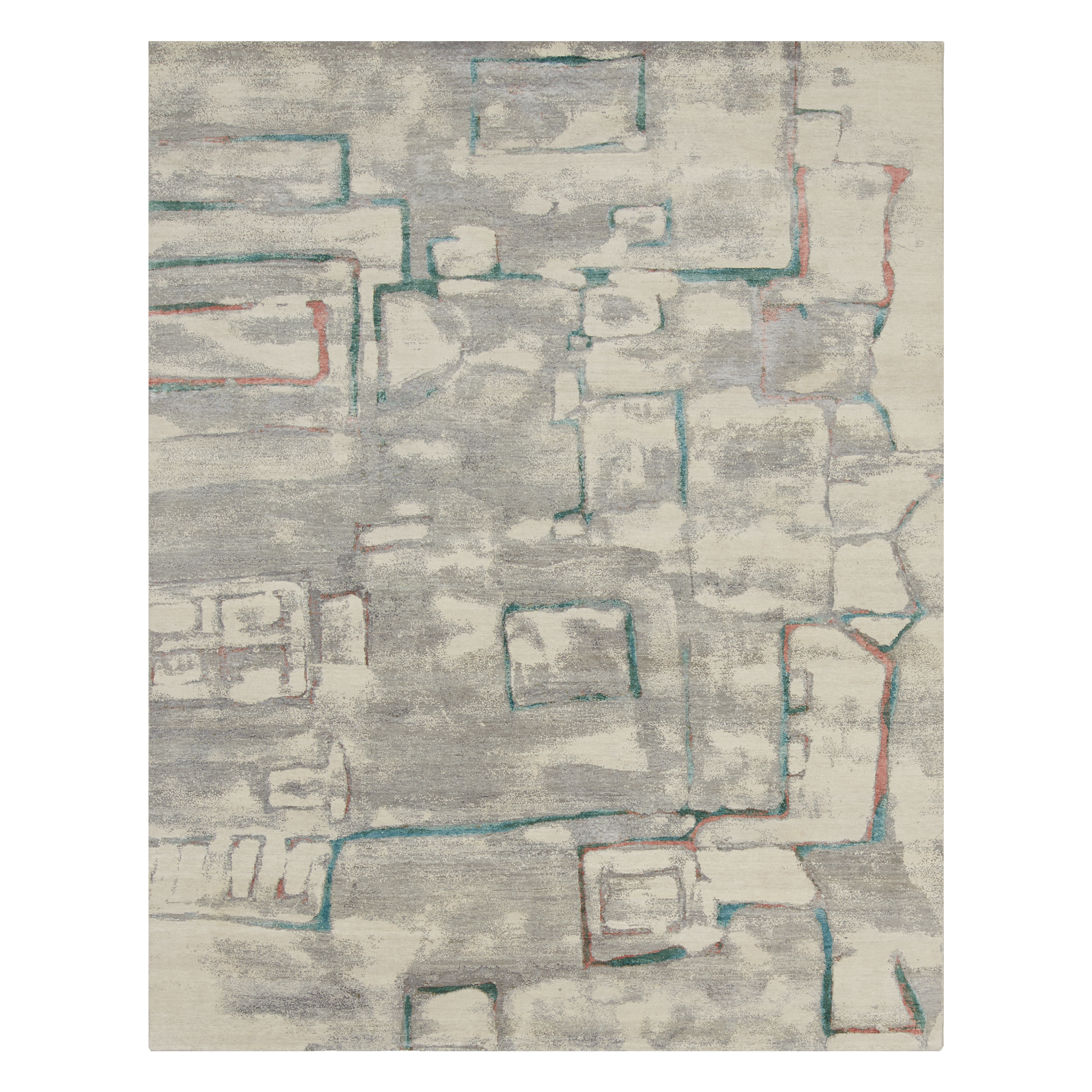 Abstract Buildings