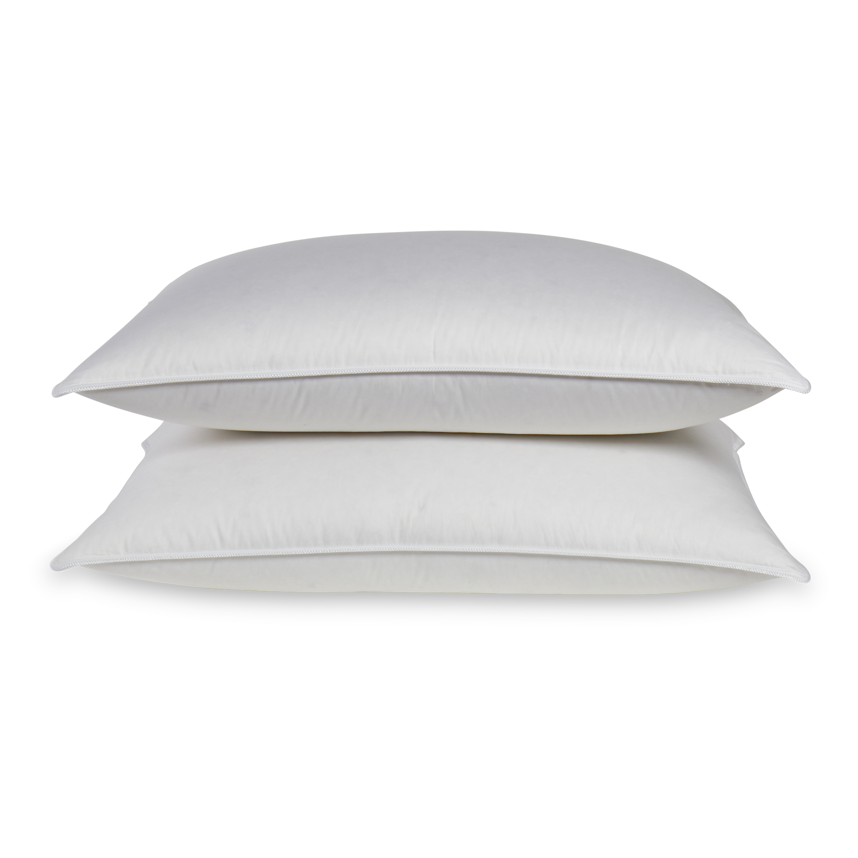 White Down Pillow
