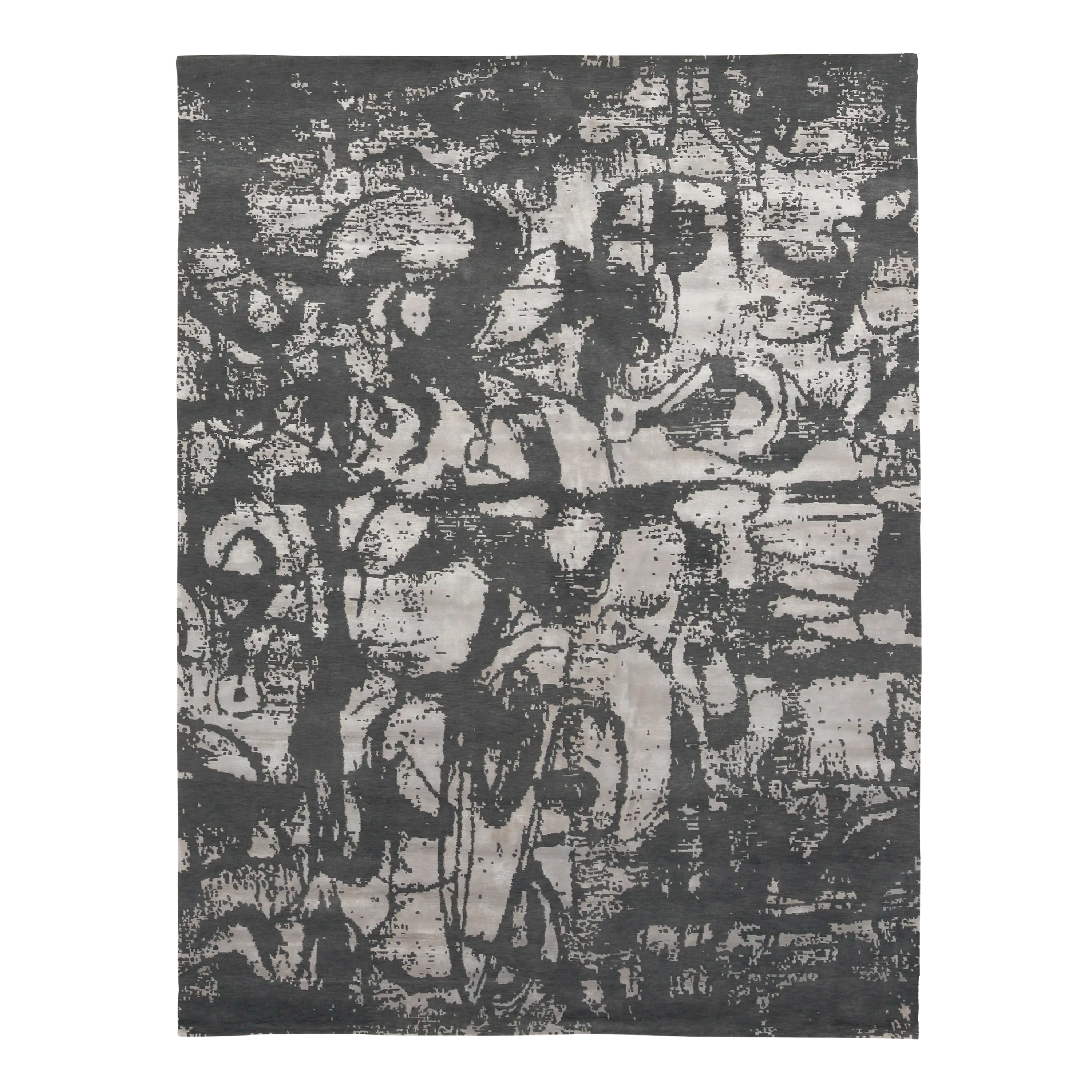 Fabius Charcoal/Silver