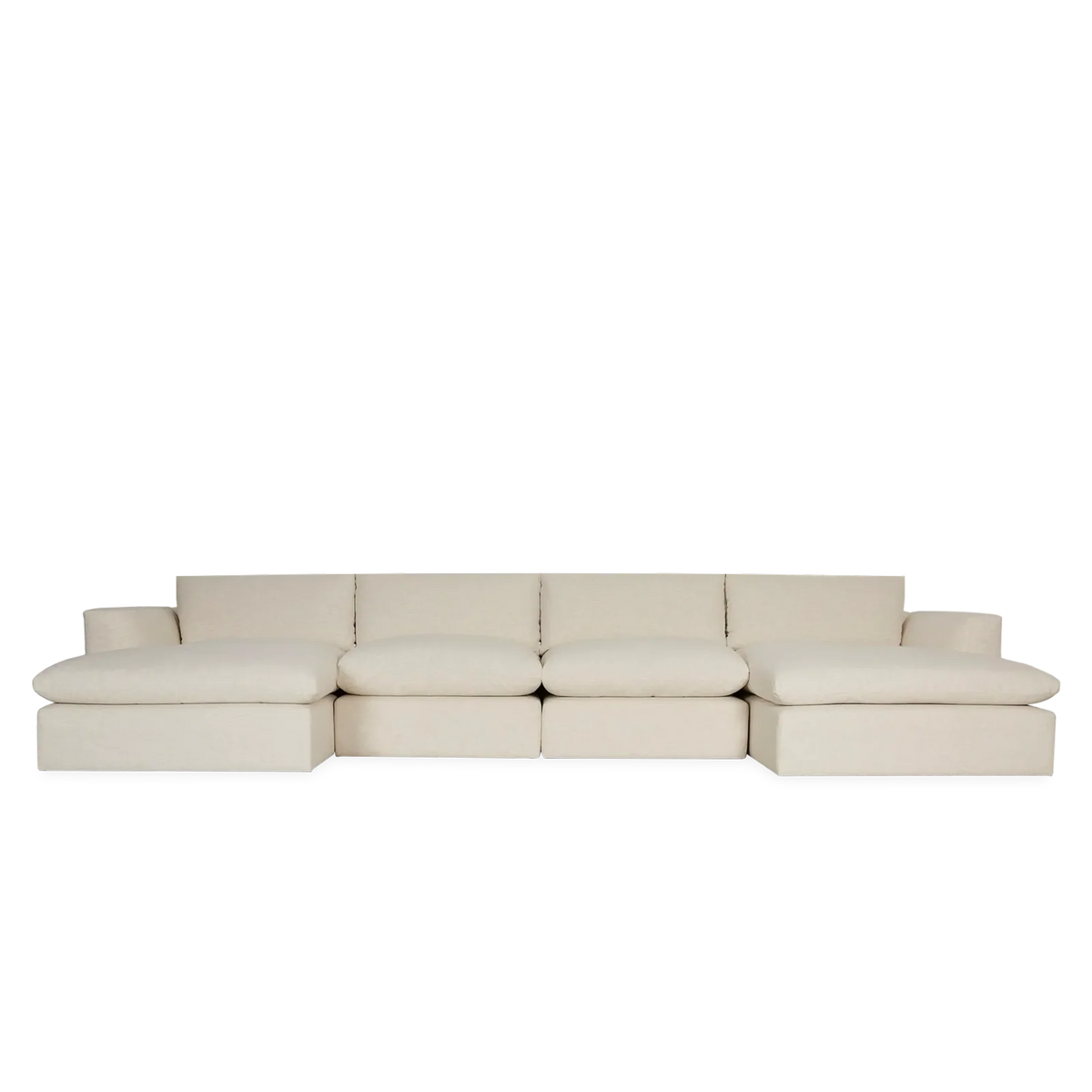 Roost Modular LAF Chaise