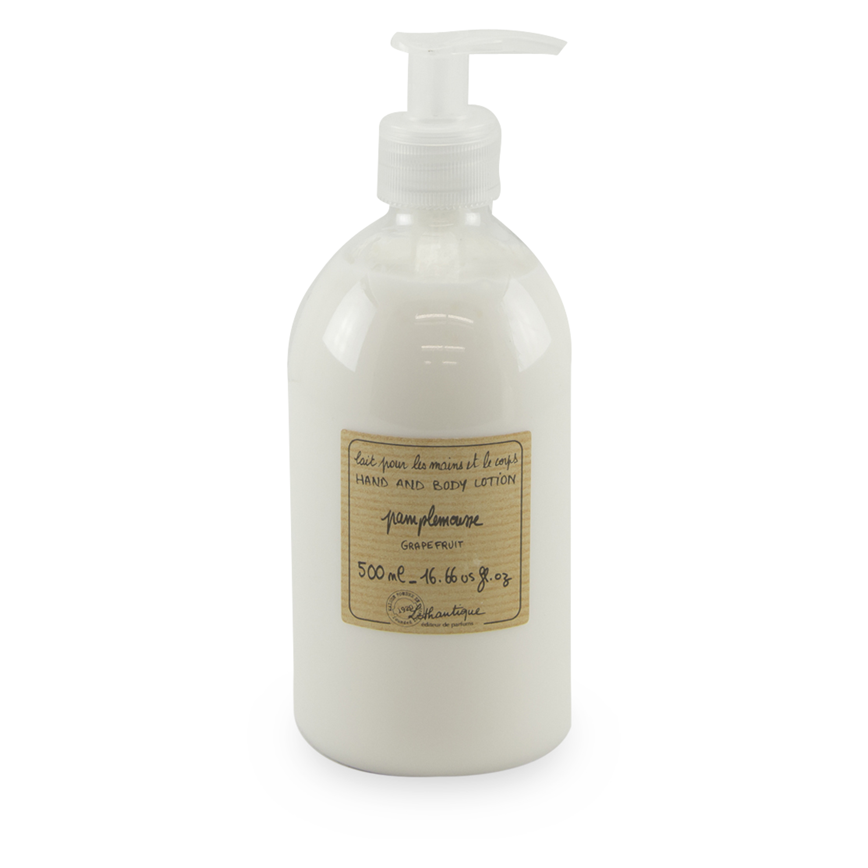 Lothantique Hand & Body Lotion