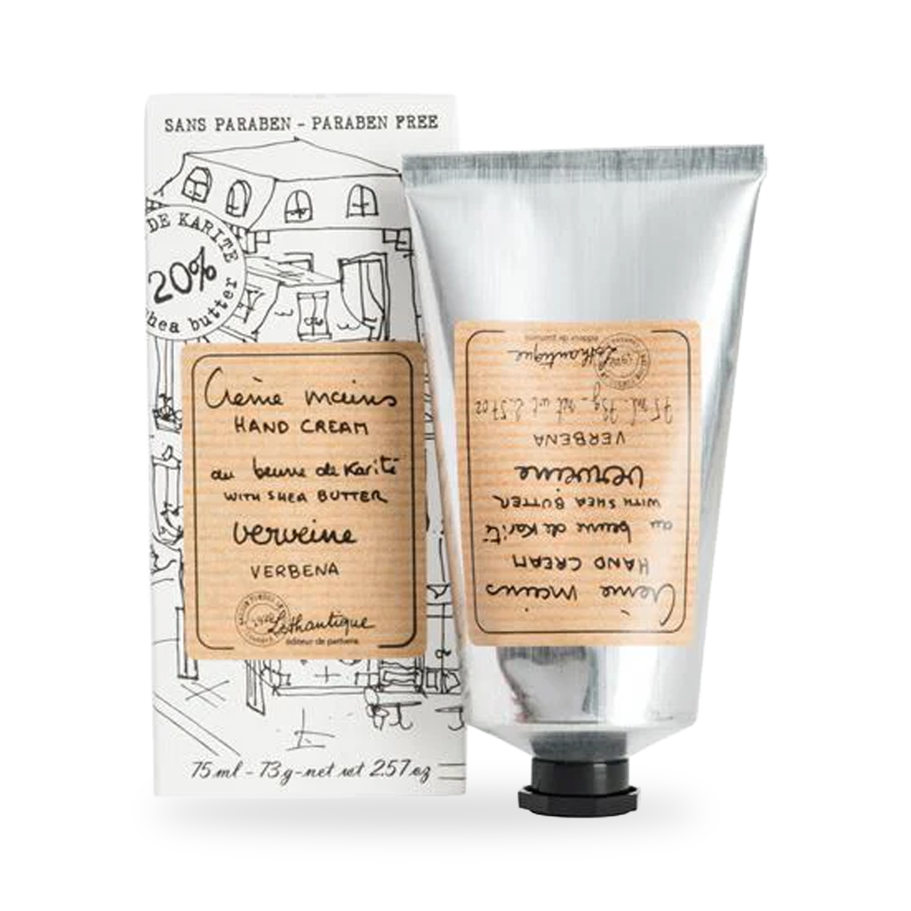Lothantique Hand Cream