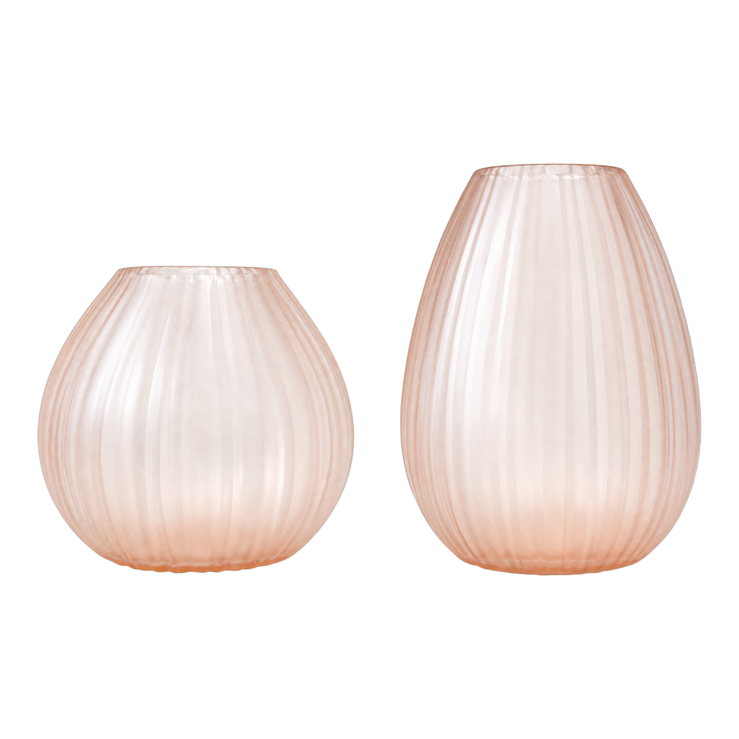 Chiseled Vase