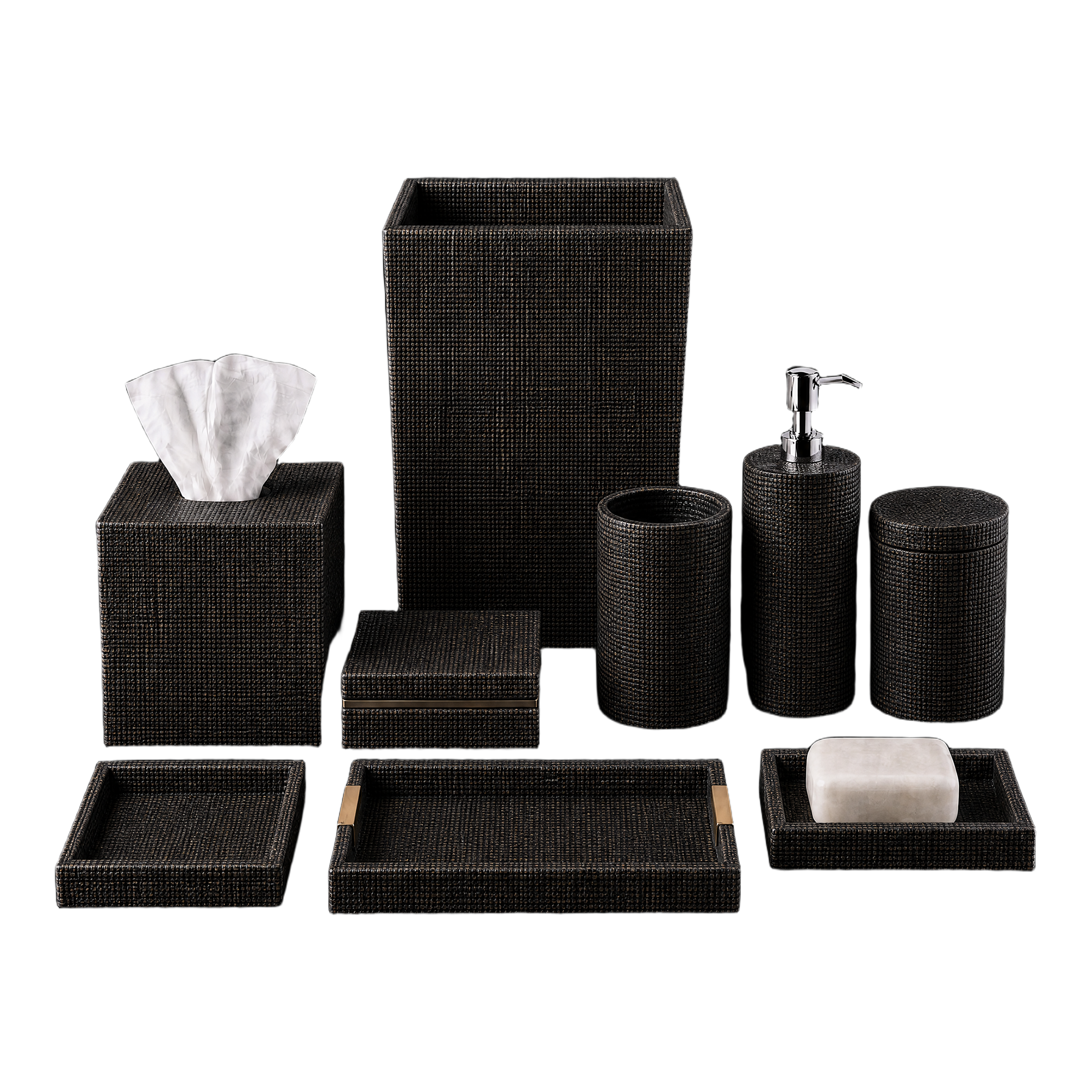 Raffia Weave Collection