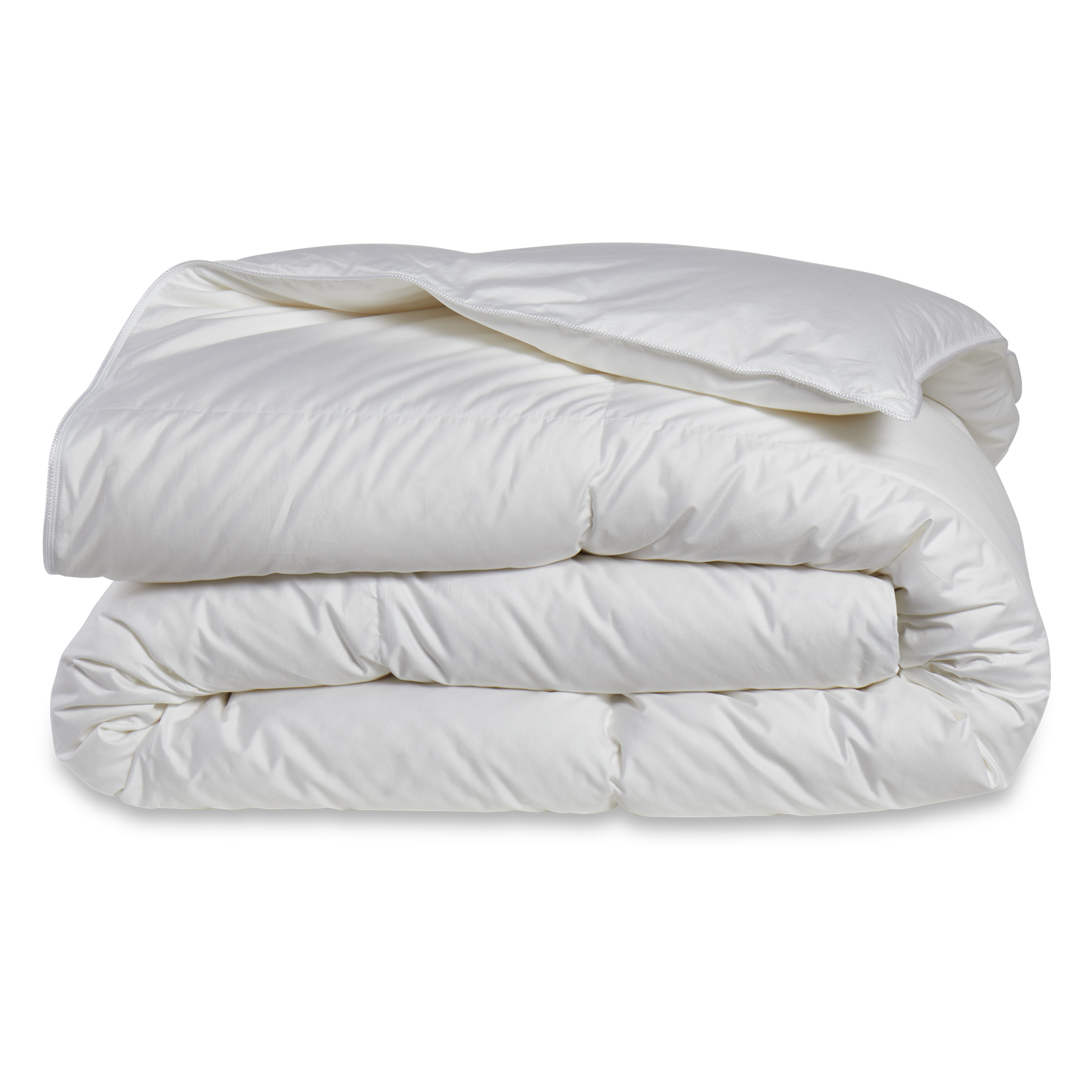 White Down Duvet