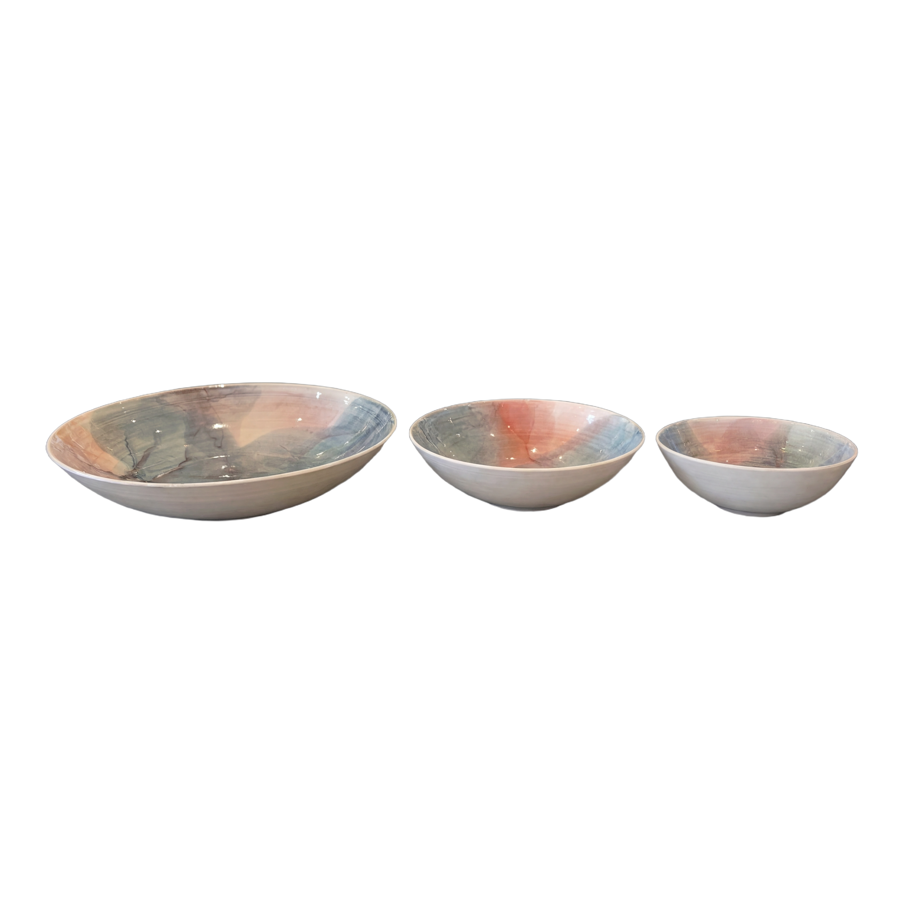 Aquarello Bowl