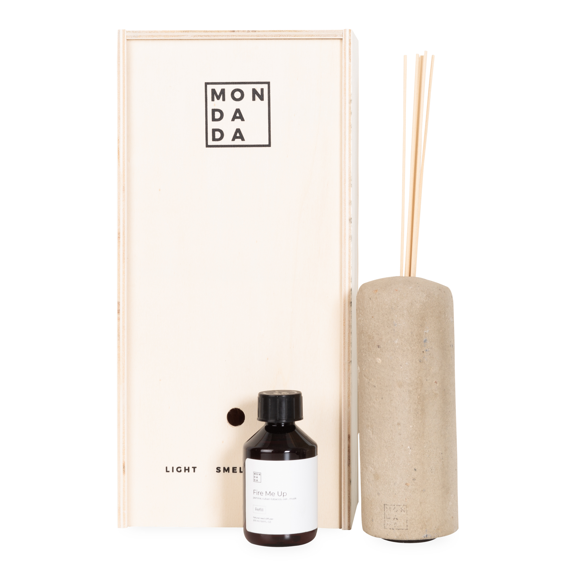 Mon Dada Cone Diffuser