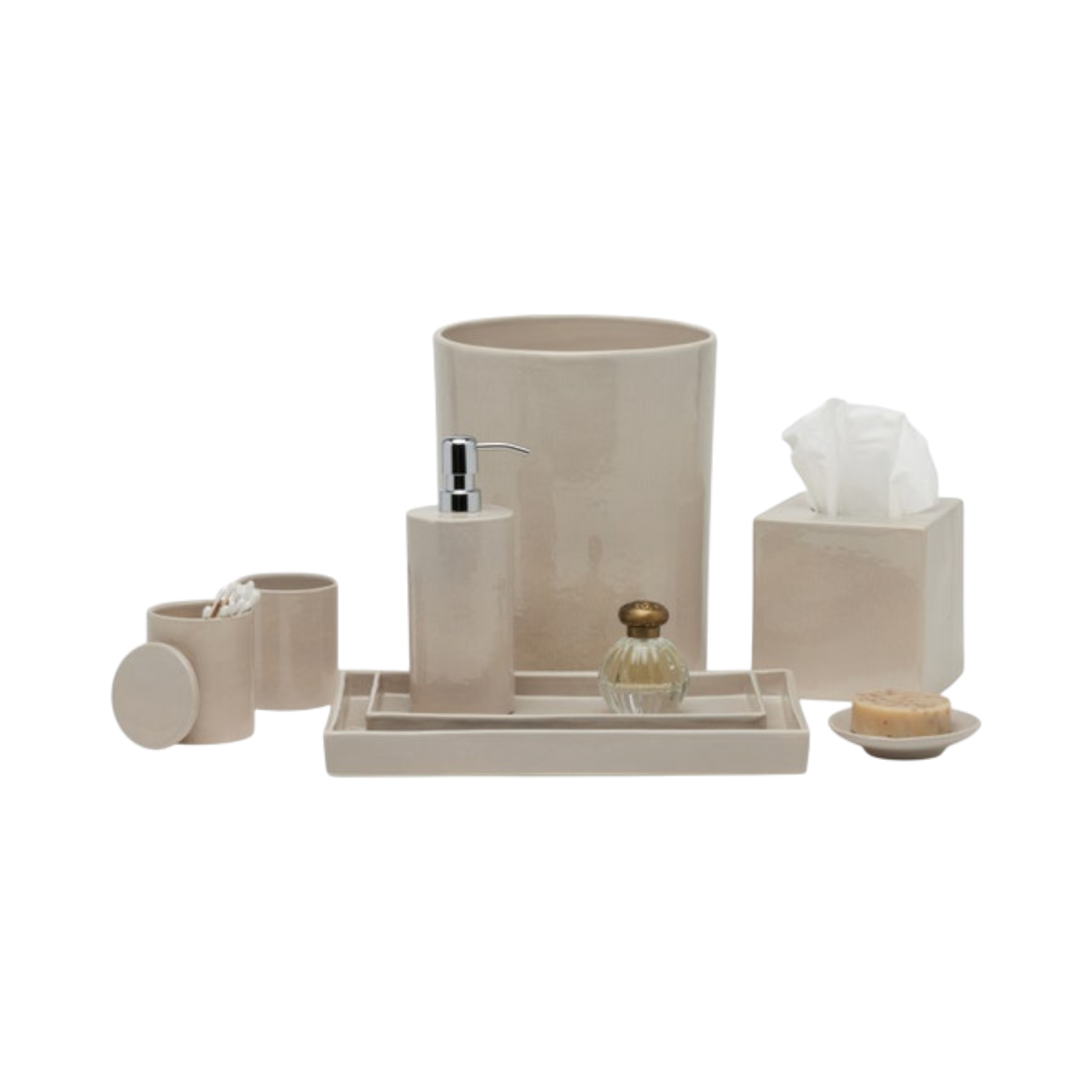 Cordoba Ceramic Collection