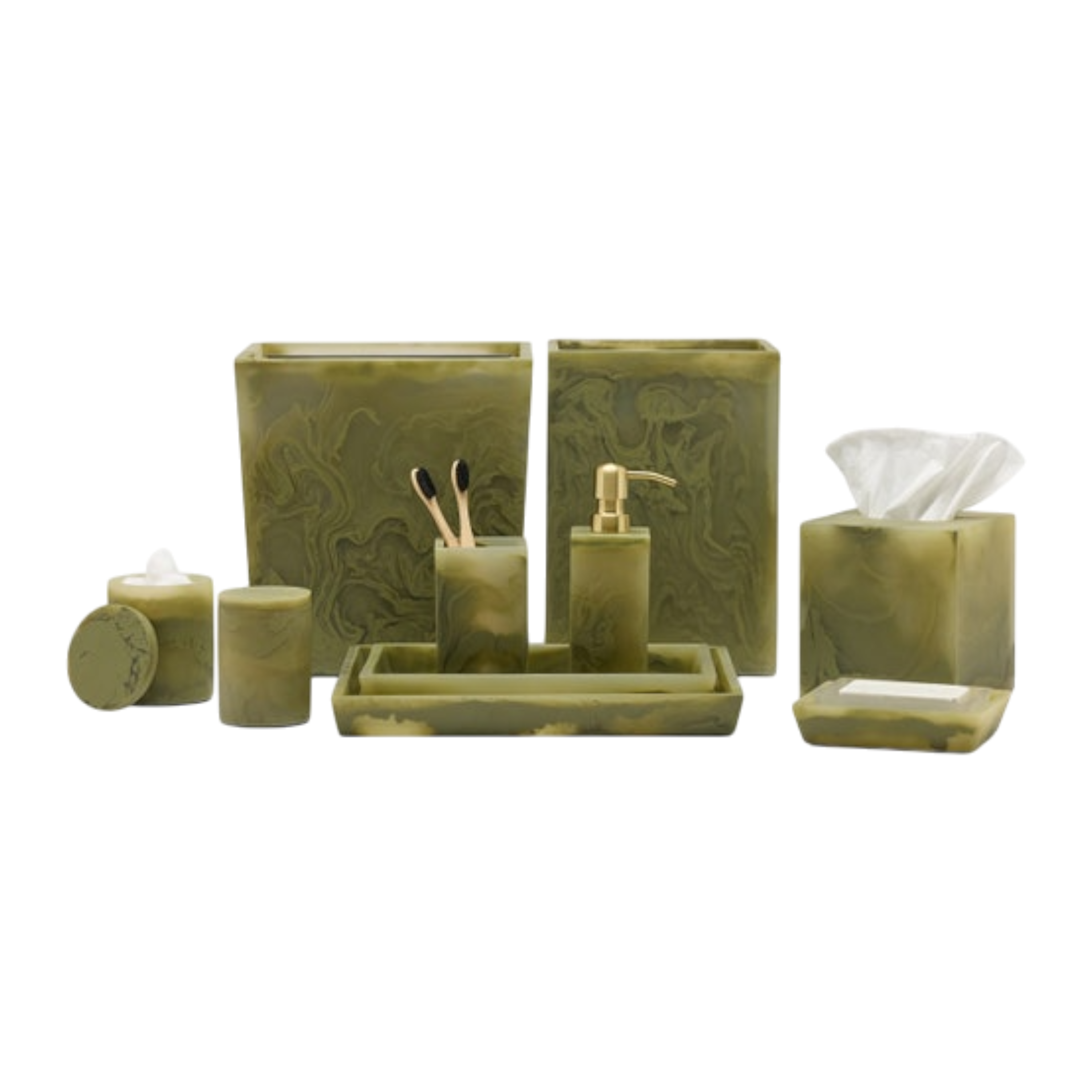 Novo Resin Collection
