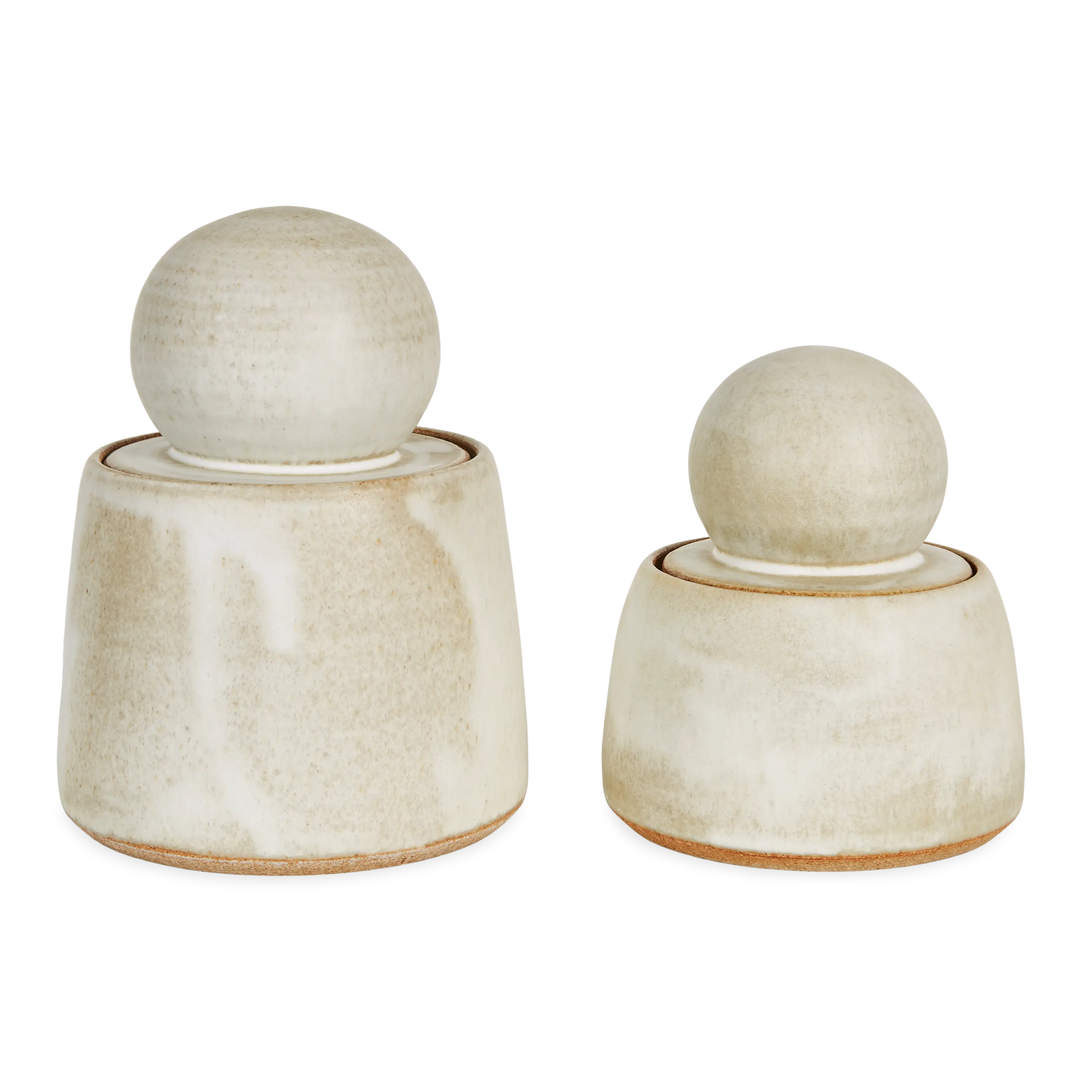 Stash Stoneware Jar