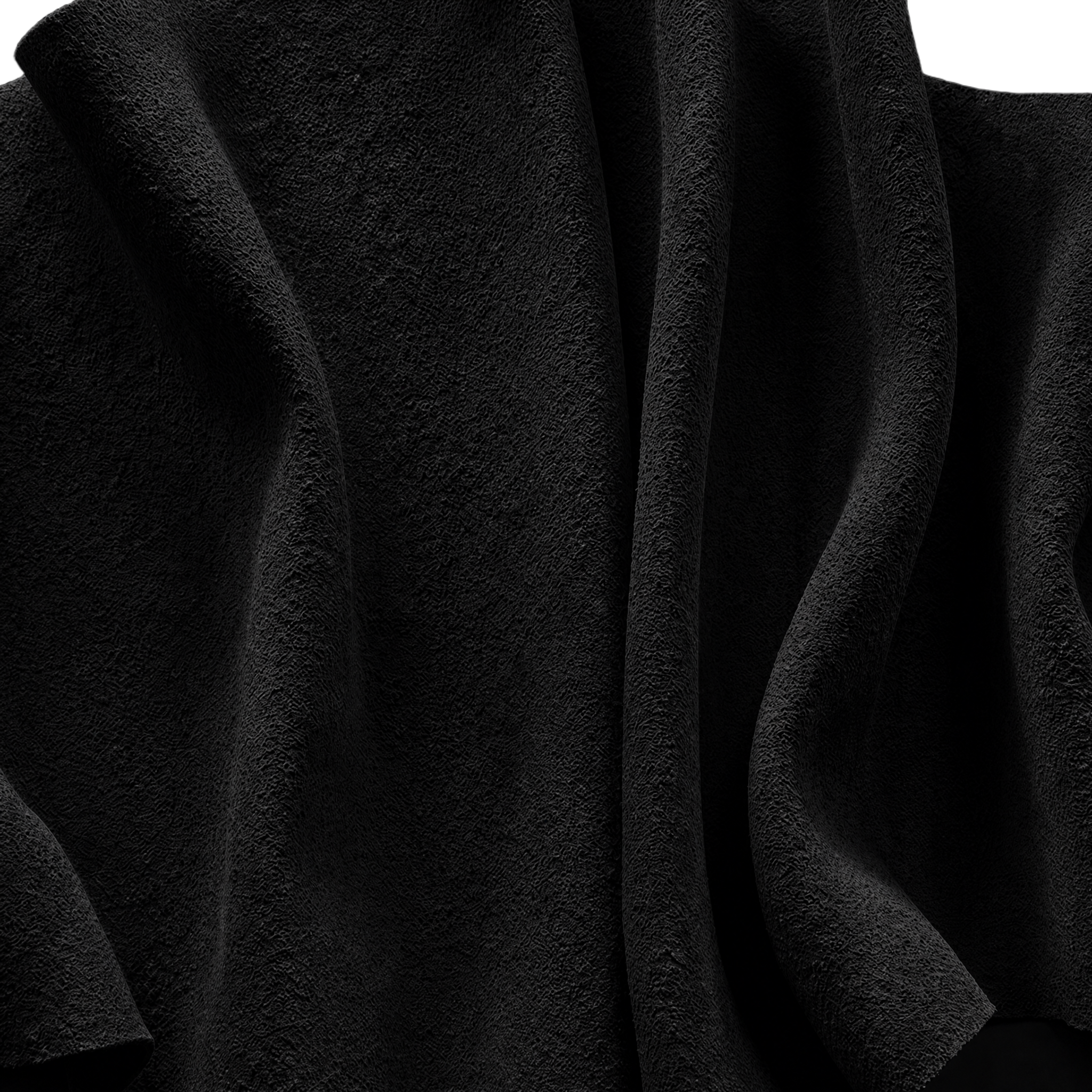 Cloth Wall Sculpture