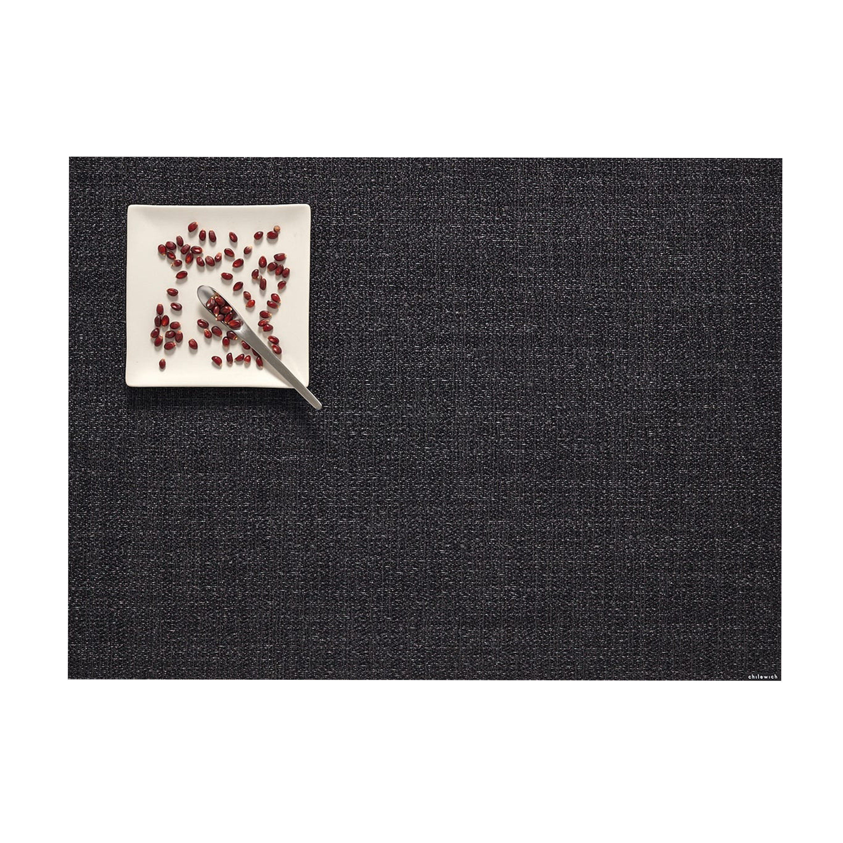 Composed of a tactile mix of yarns, Bouclé is a crepe weave.
