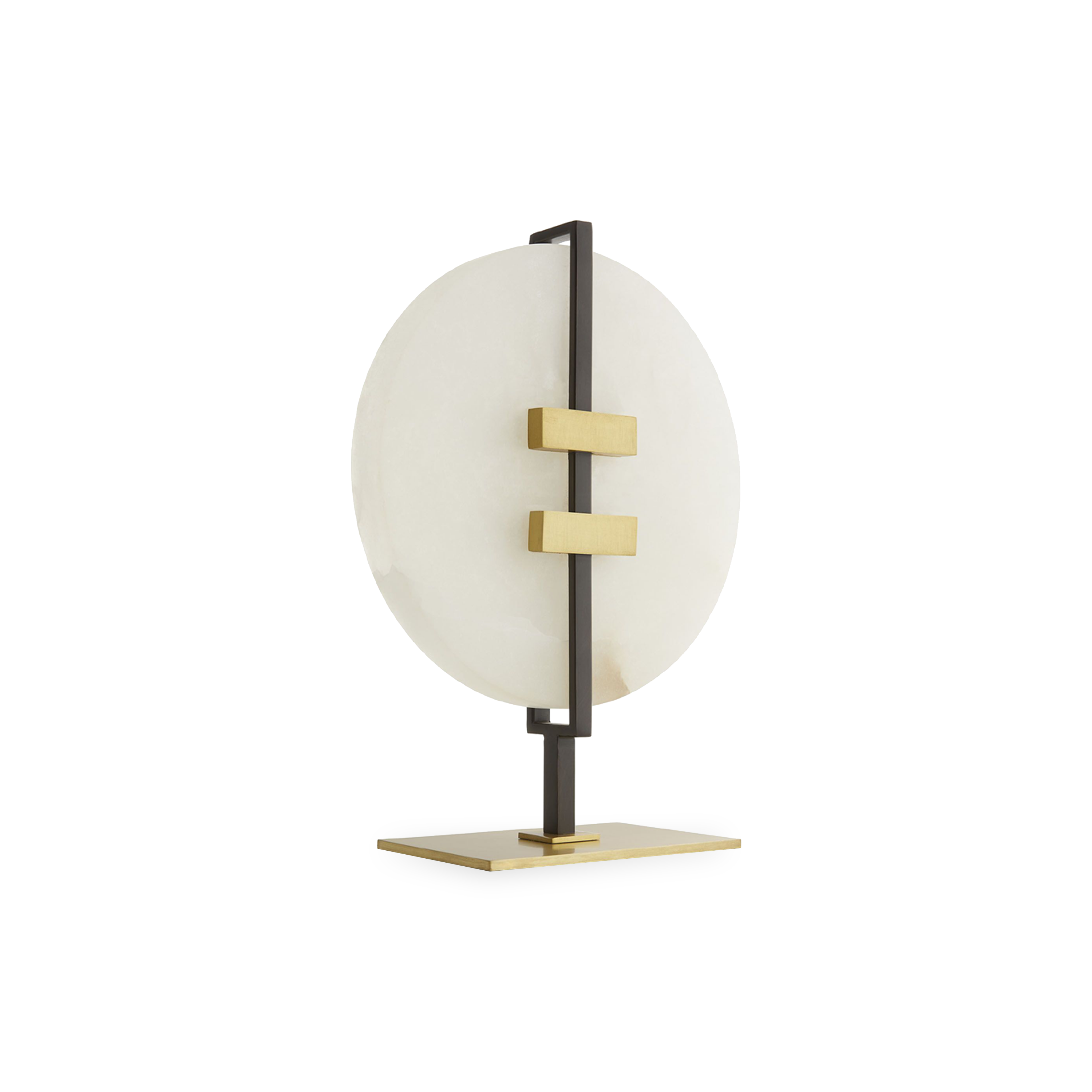 This Kasen Sculpture draws from the art deco period of the early 20th century.