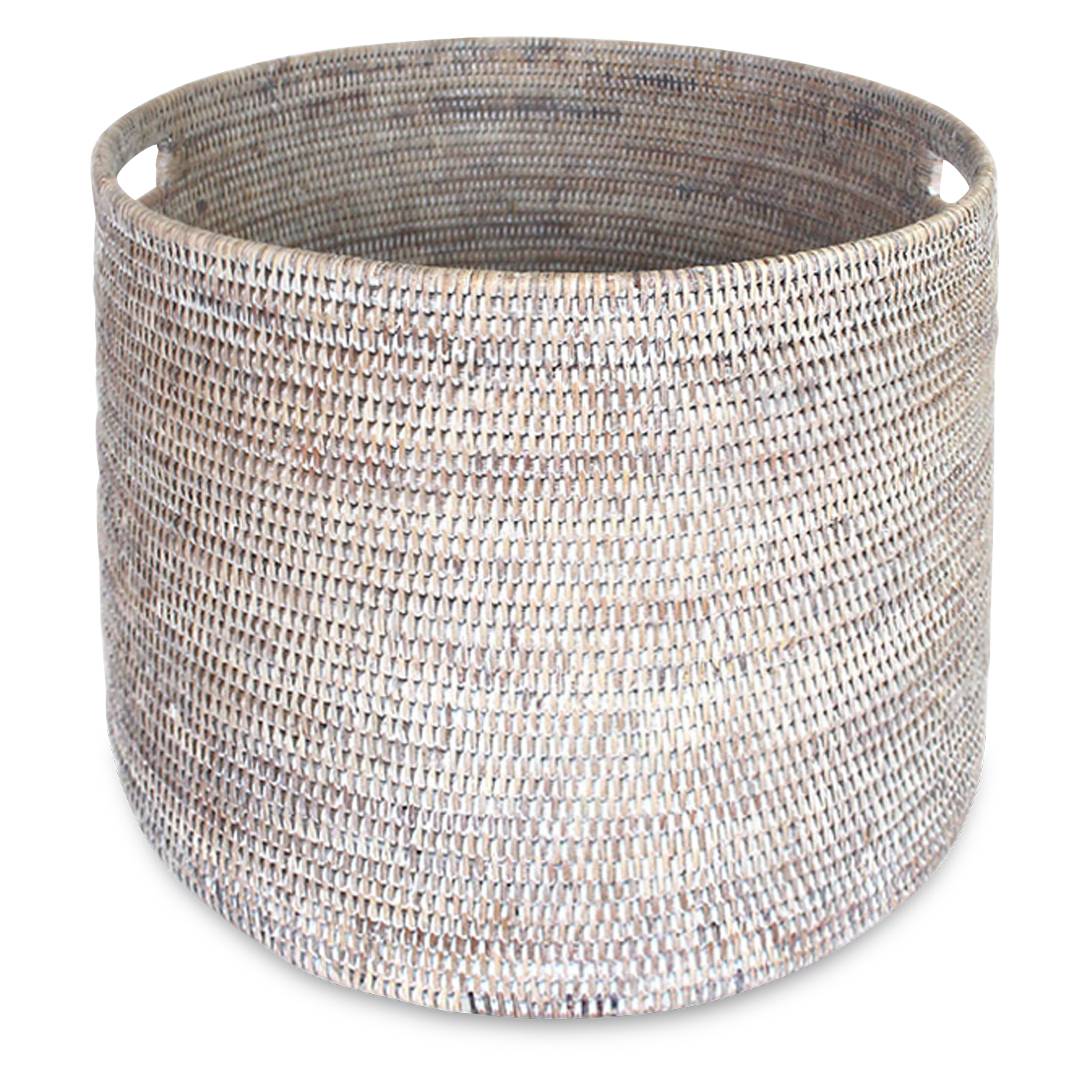 The Tamiko collection of rattan accessories is made in Myanmar under fair trade conditions.