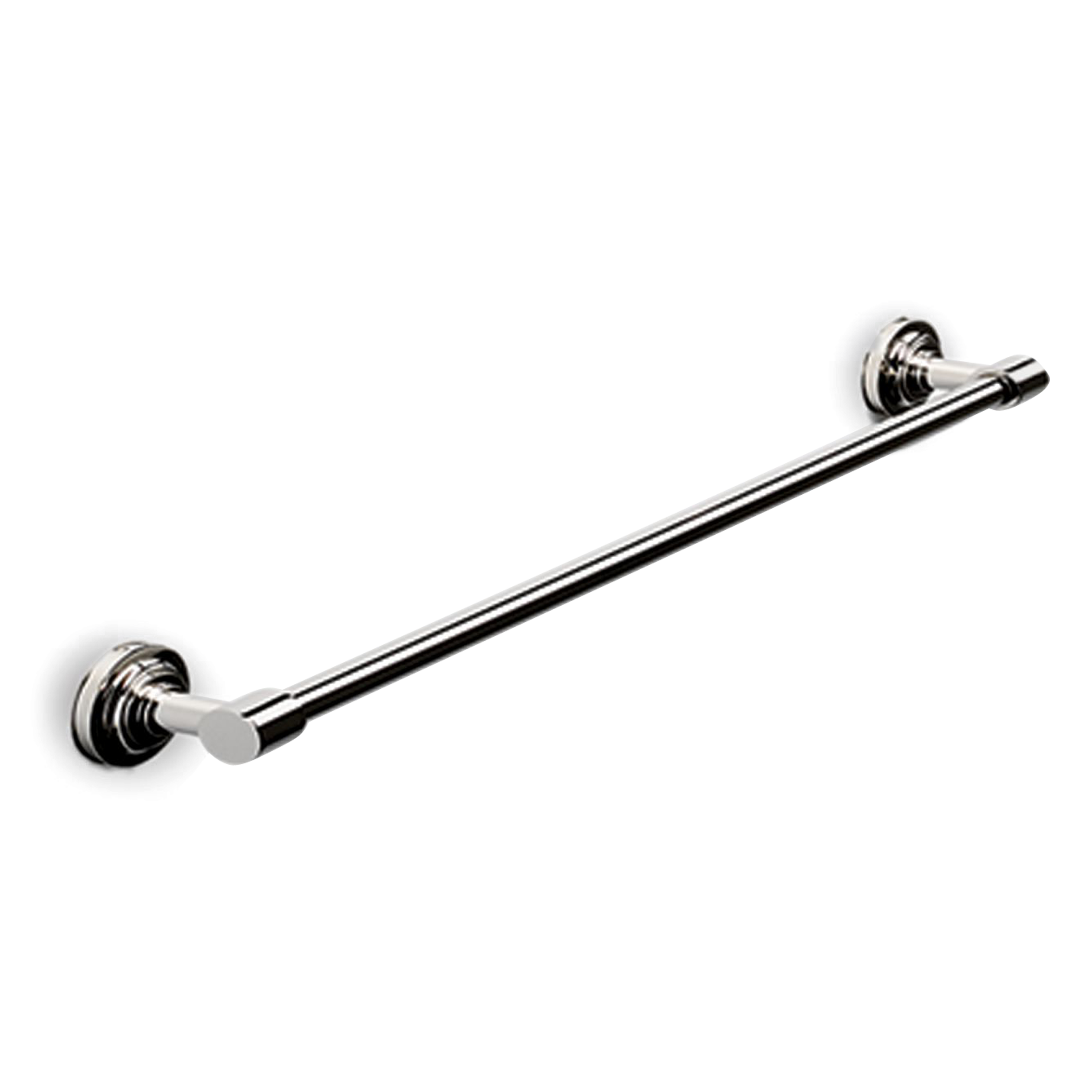 The Aero Towel Bar combines traditional elements with contemporary elegance to create a fresh and modern look.