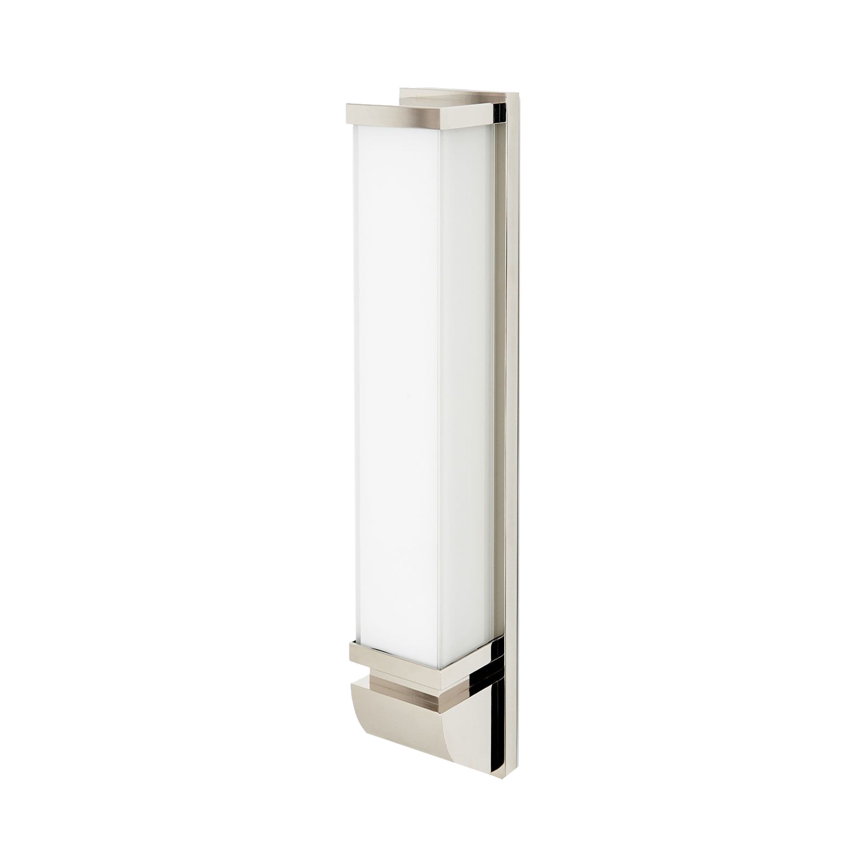 A refined neo-classical design, cleanly executed.