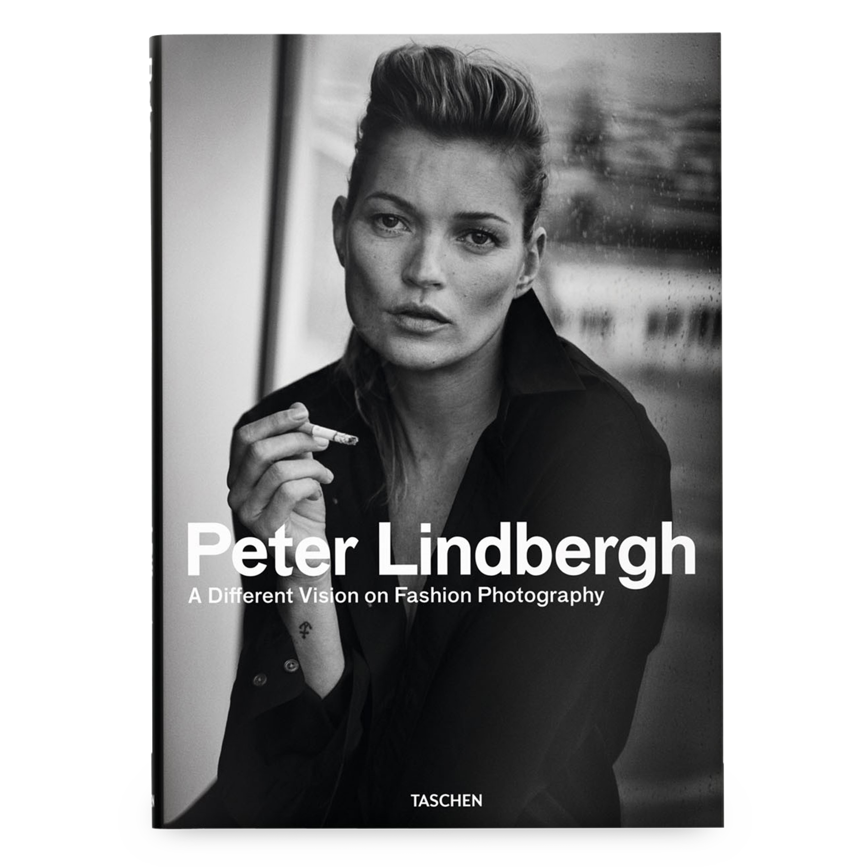 When German photographer Peter Lindbergh shot five young models in downtown New York City in 1989, he produced not only the iconic British Vogue January 1990 cover but also the bir