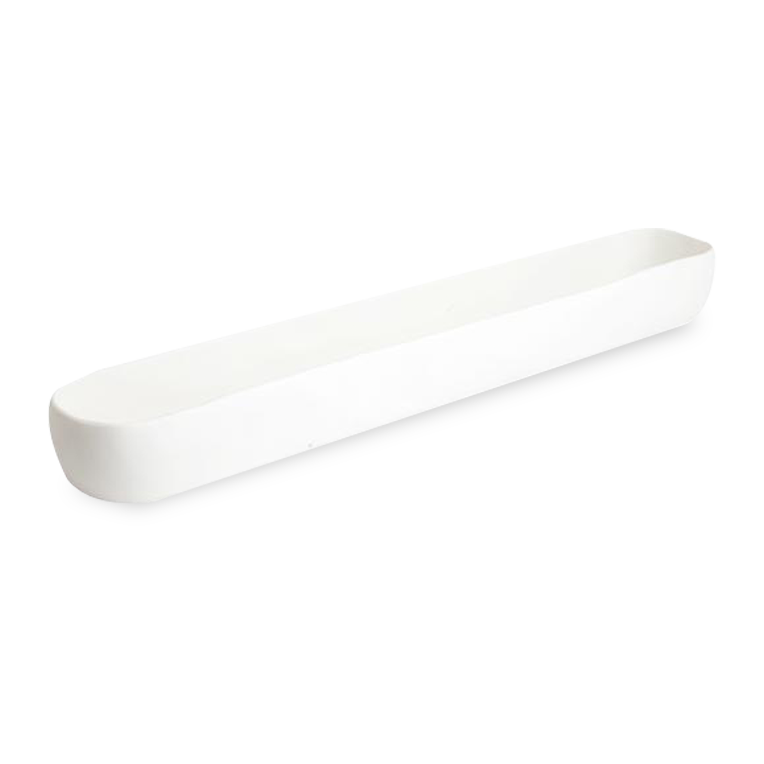 The designs are made of lead and BPA free food safe resin.