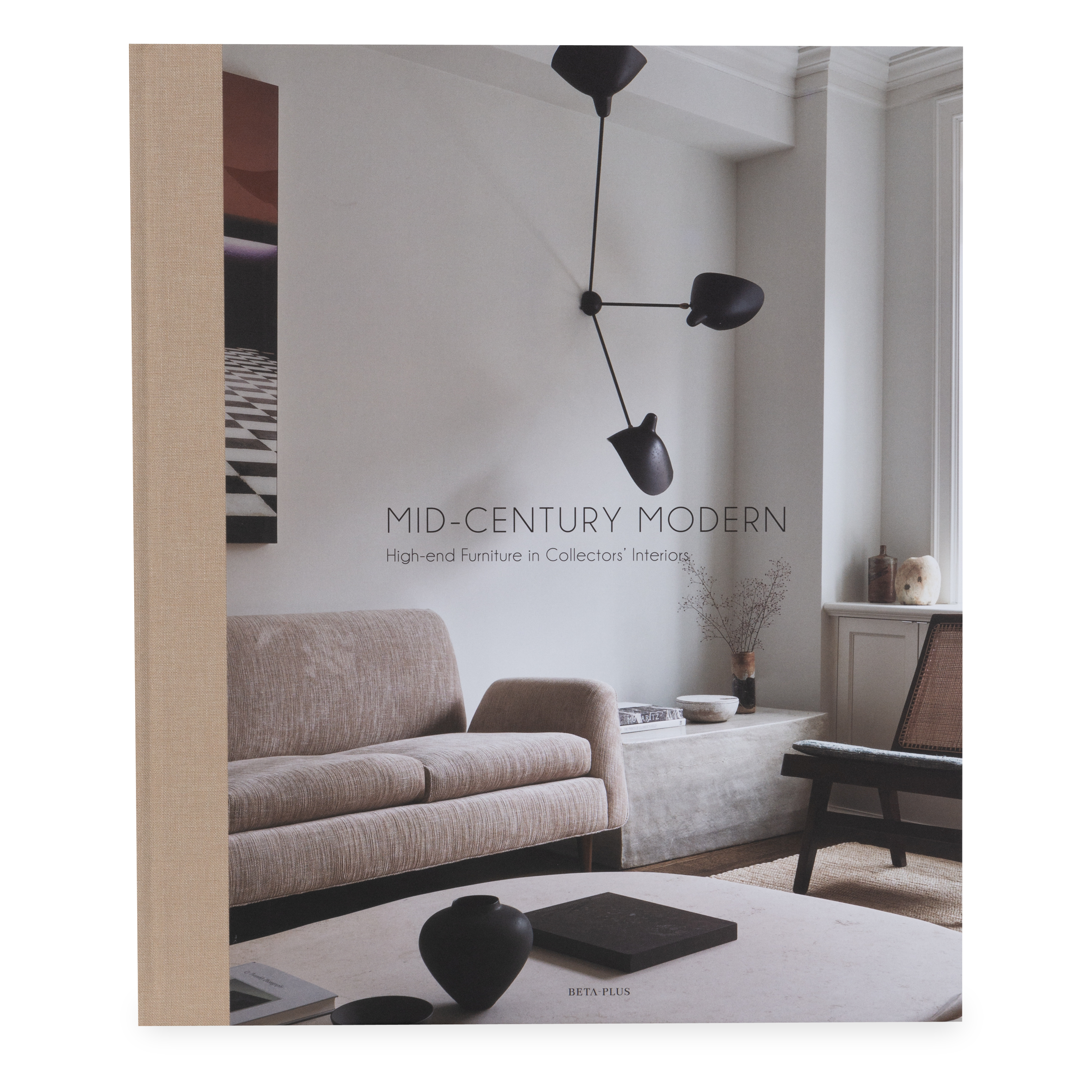 In recent years, there is a real revival and appraisal of the works of the mid-century modern movement among architects and interior designers: the furniture, lighting and objects