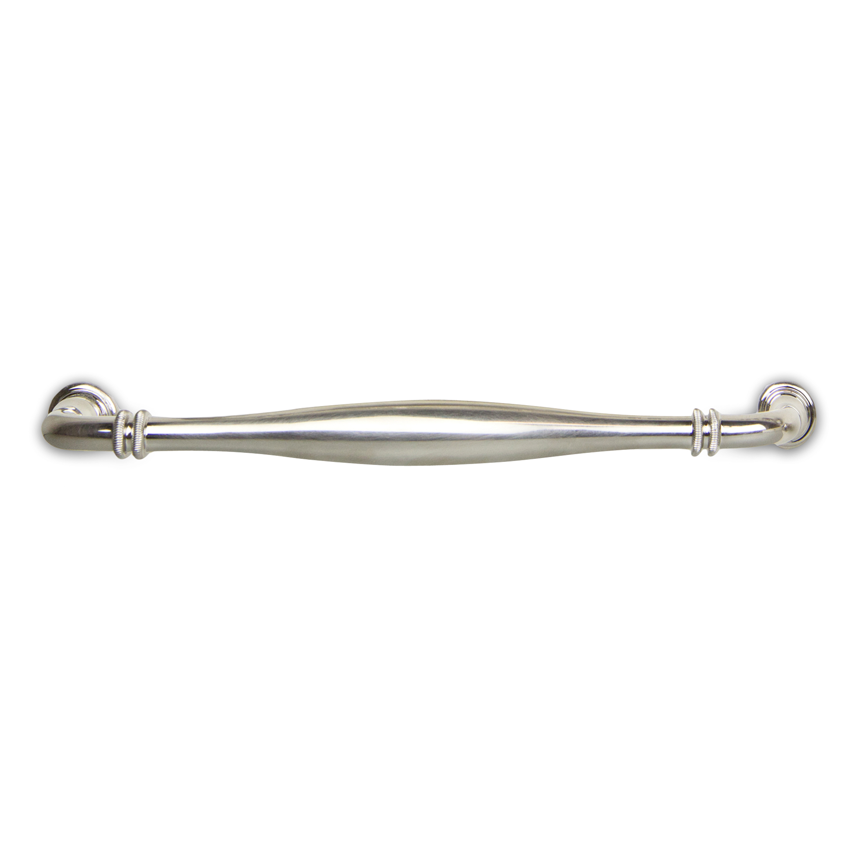 The Port Coin Edge Pull has a clean stylistic design to enhance your contemporary, transitional or traditional decor.