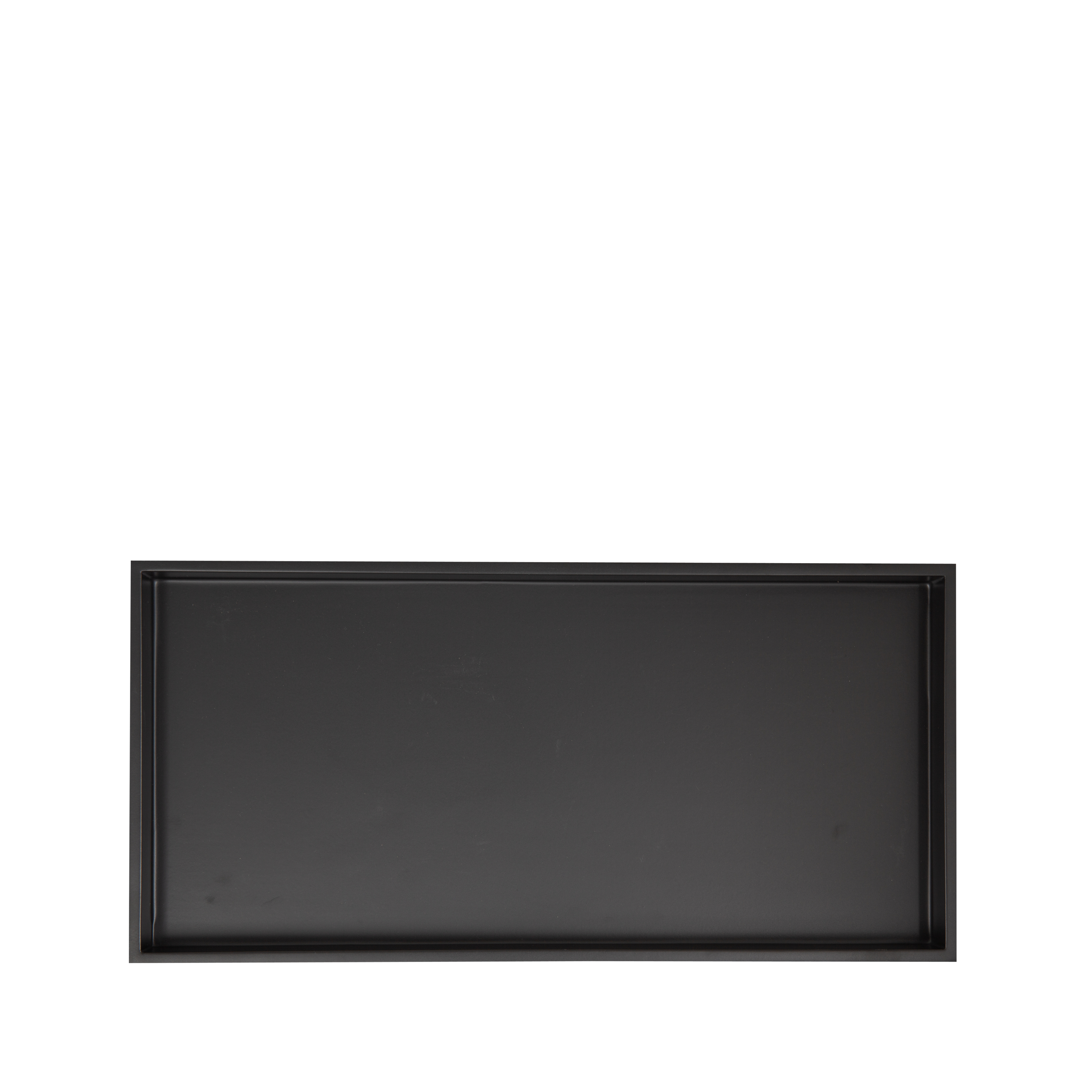 The Richmond Collection features a black finish with chrome details.