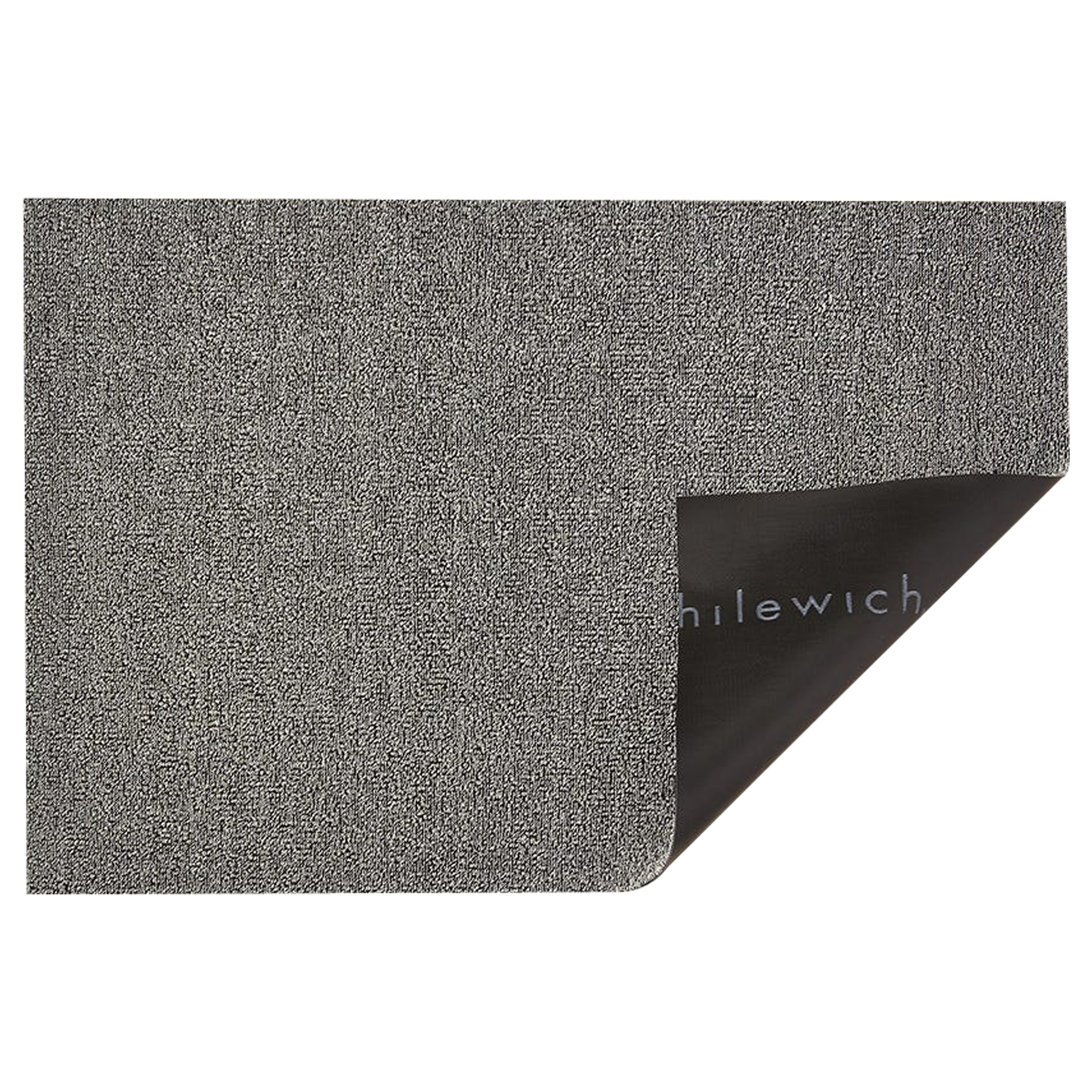 A versatile indoor/outdoor design, this heathered shag mat will fit seamlessly into a wide variety of décor styles and is ideal for bathrooms, entryways, kitchens, and outdoor spa