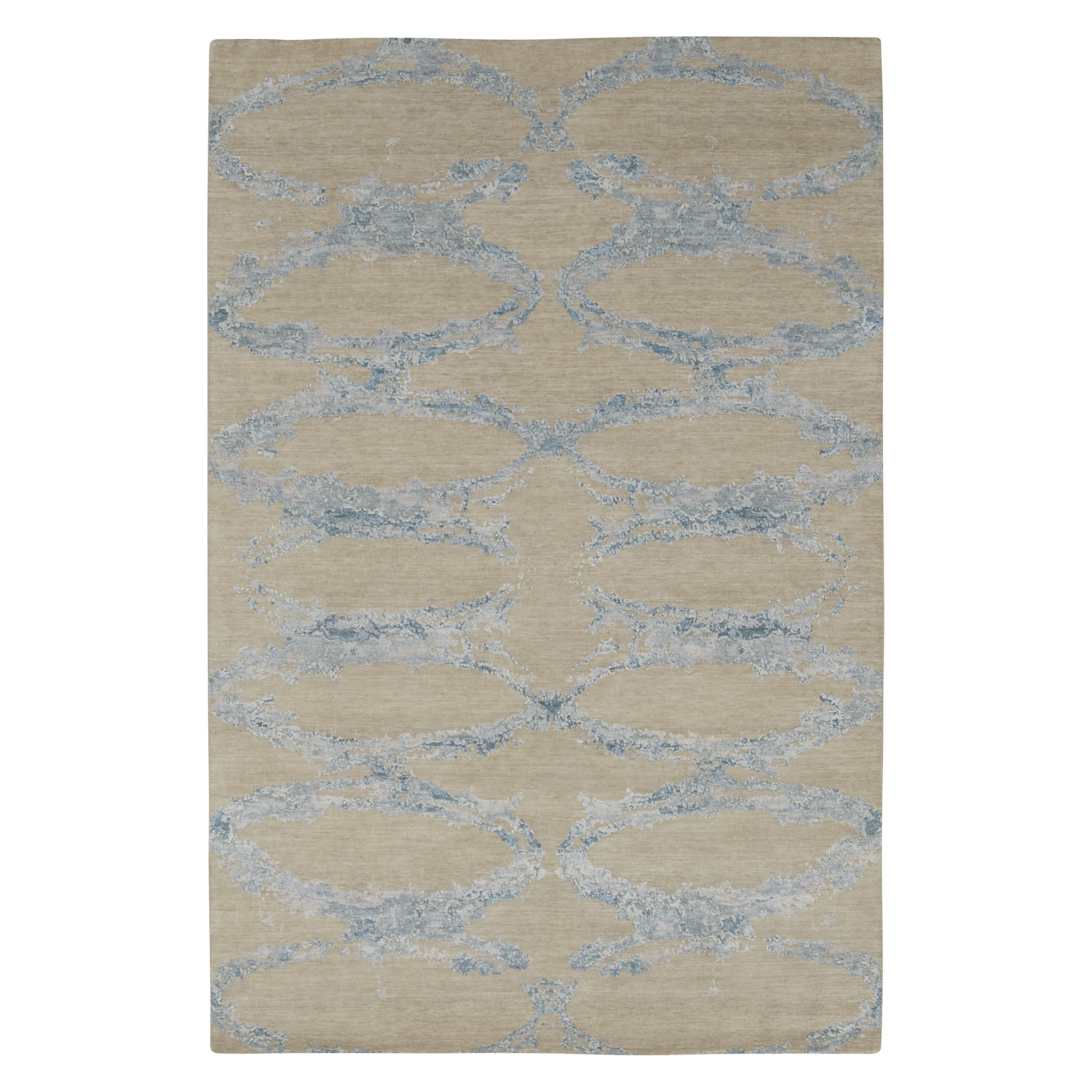 Introducing a vibrant new rug collection created in partnership with New York-based textile design studio Eskayel.