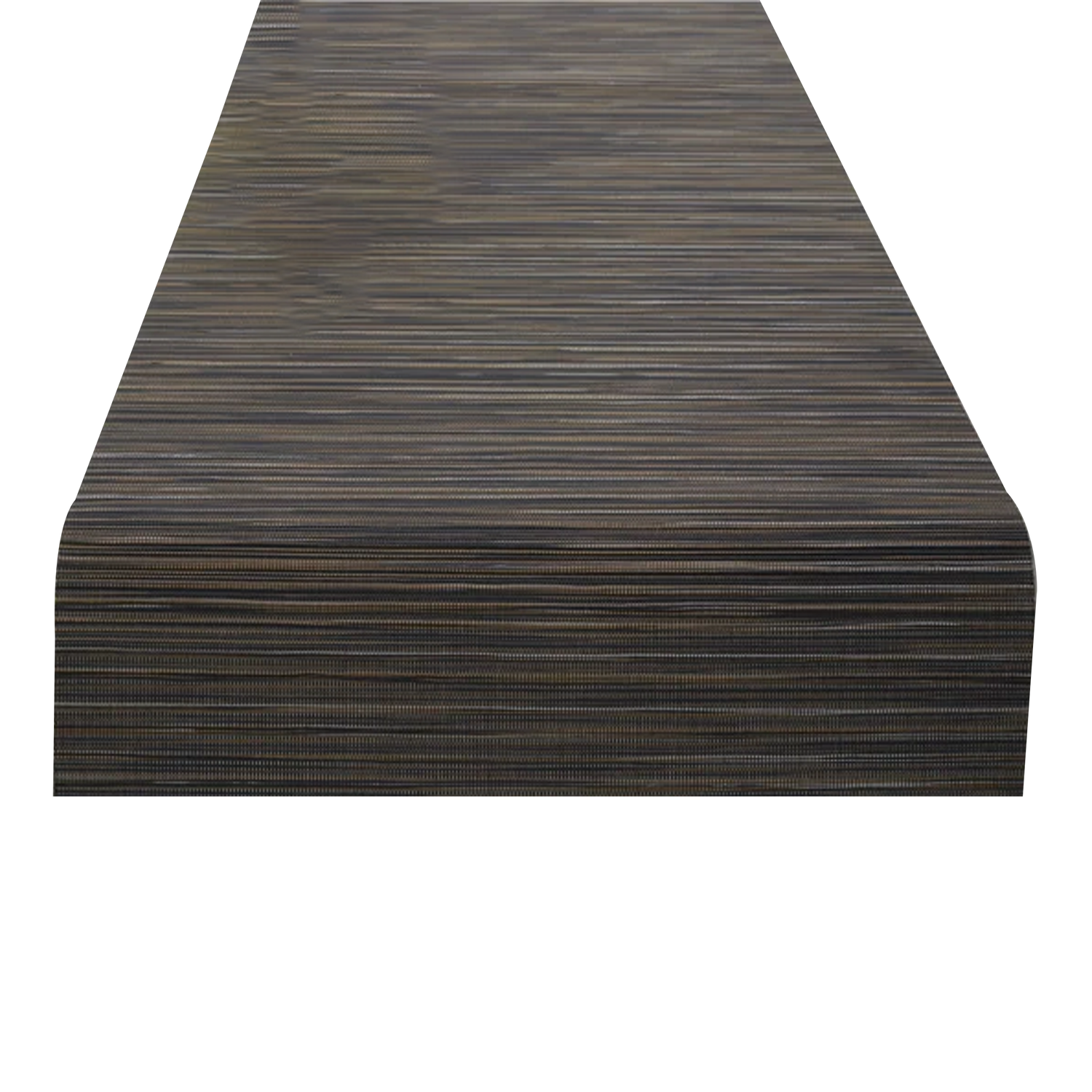 Robust yet refined by subtle striations%2C the Rib Weave offers the look of natural fibers with the exceptional durability of all things Chilewich.