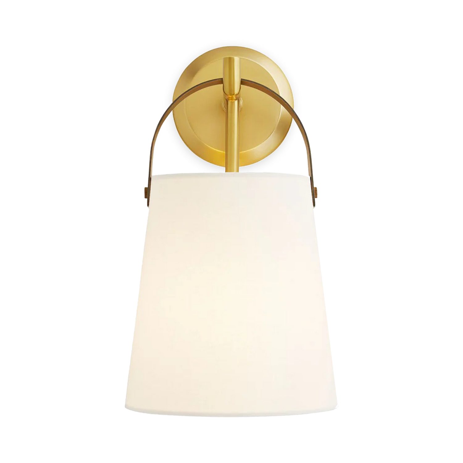 Simple design meets equestrian elegance with the Ian Wall Light.