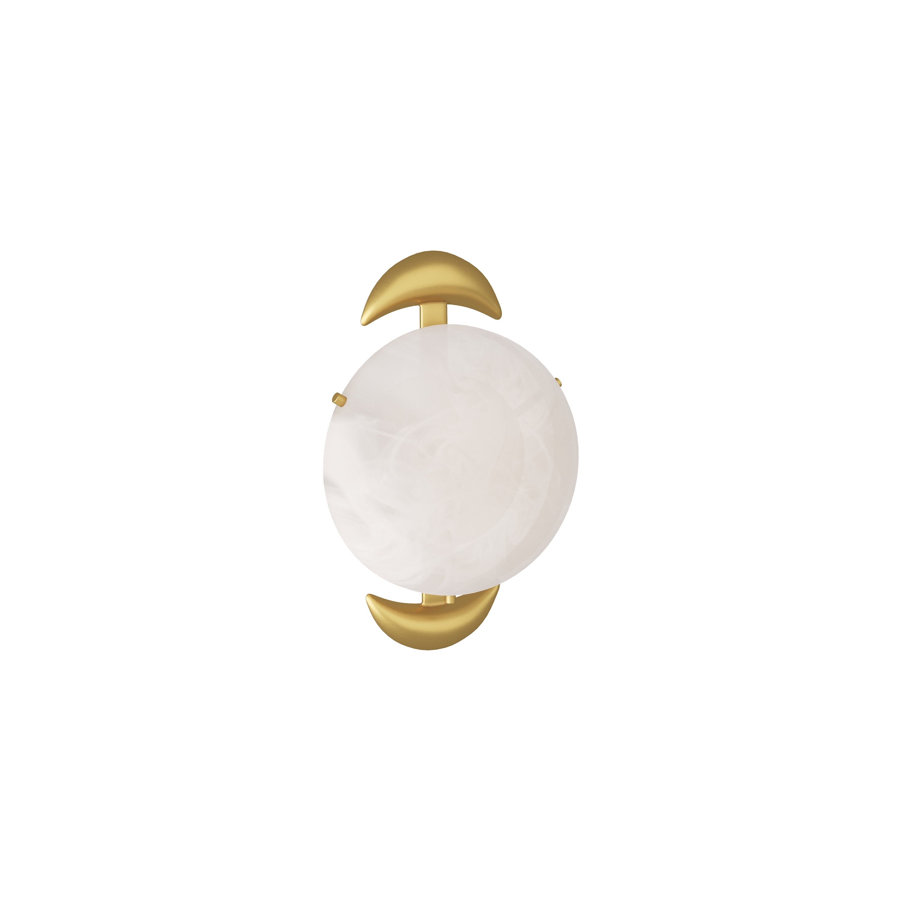 The BoÃte Wall Sconce brings a historical familiarity with a nod to 19th-century milk glass fixtures, yet reimagines proportions with a modern touch.