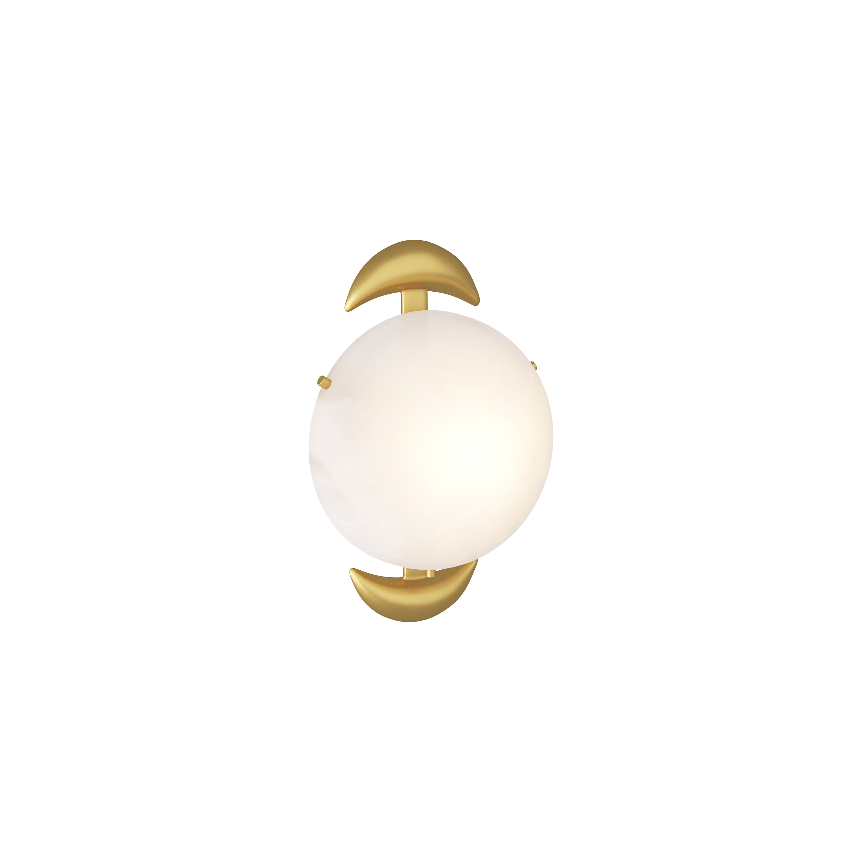 The BoÃte Wall Sconce brings a historical familiarity with a nod to 19th-century milk glass fixtures, yet reimagines proportions with a modern touch.