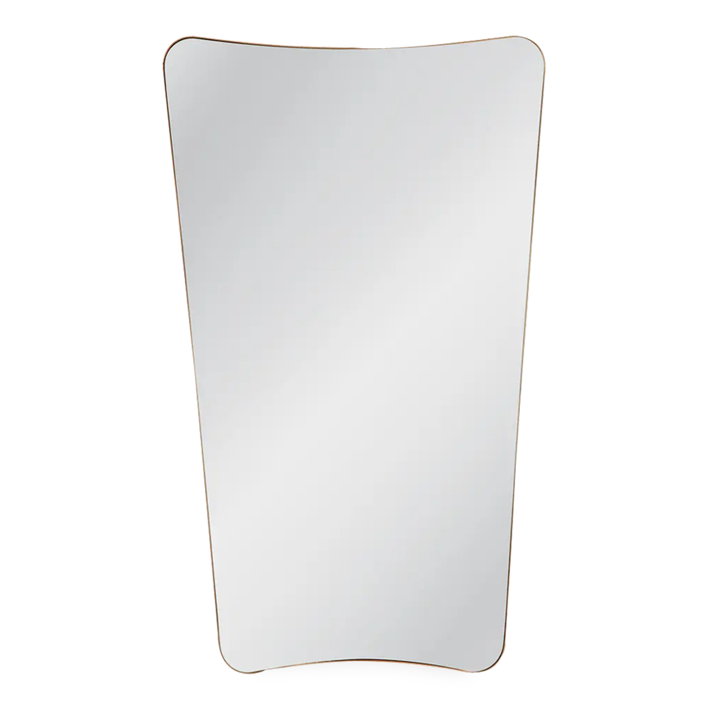Crown Wall Mirror