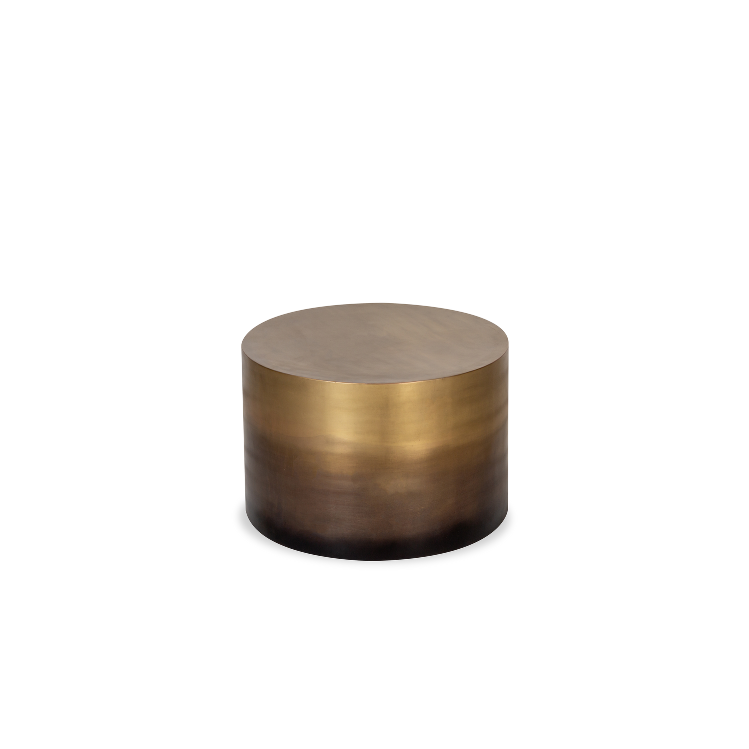 With its ombre finish%2C the Tower Coffee Table adds a playful touch to your space.