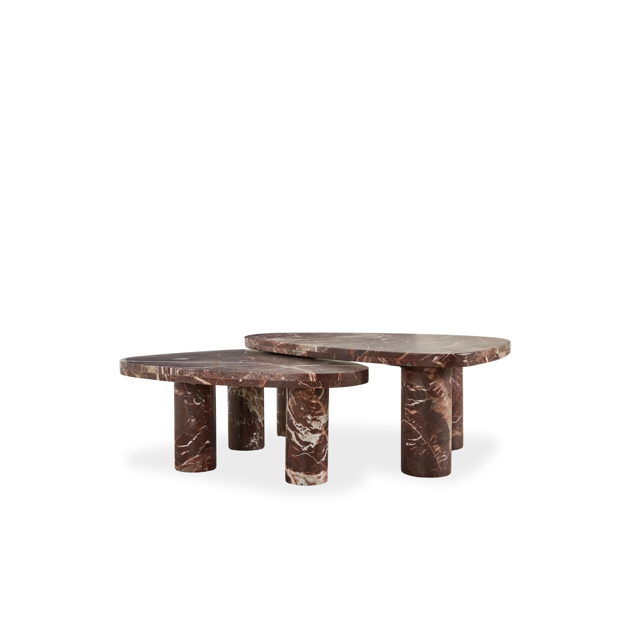 Arcadia Nesting Coffee Tables