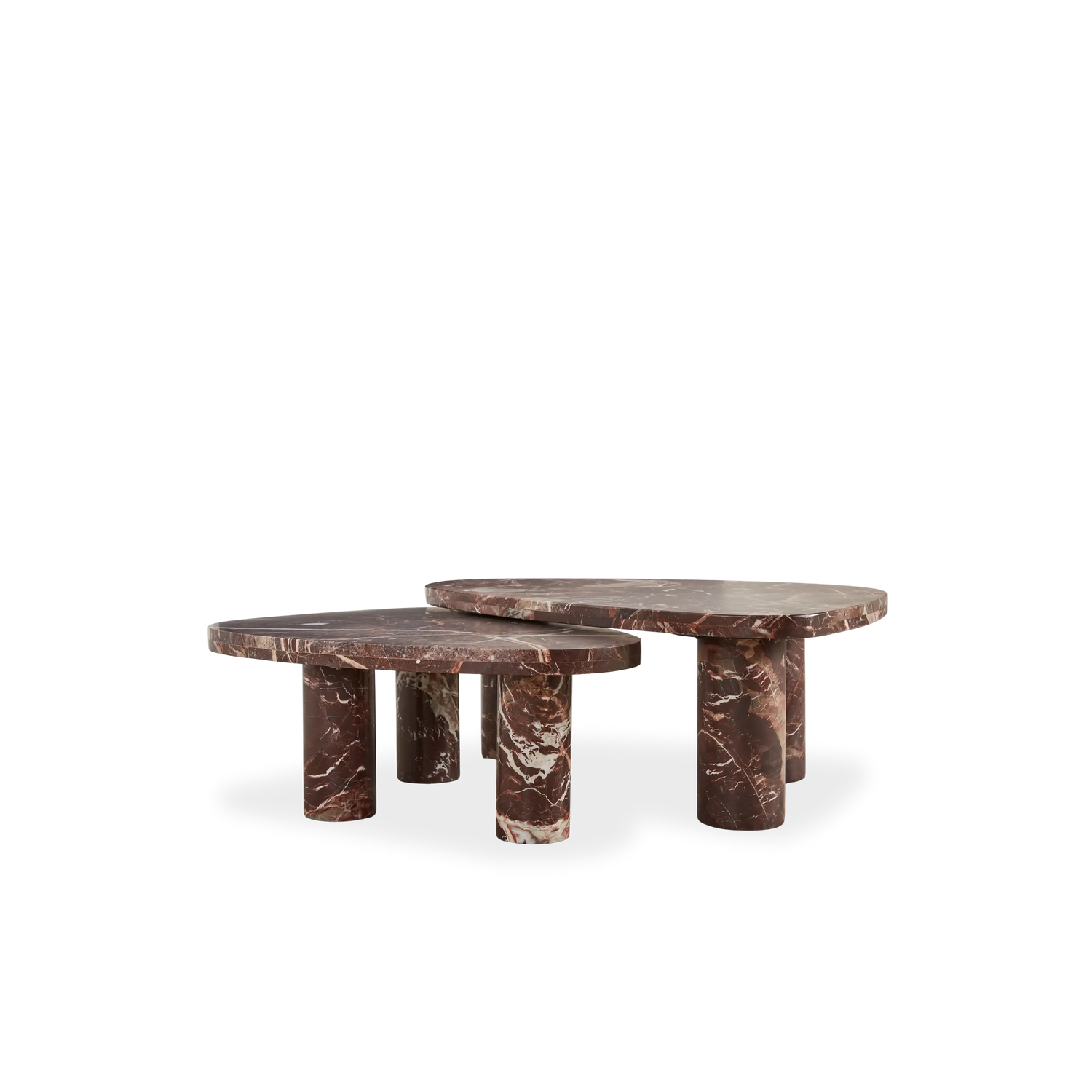 Arcadia Nesting Coffee Tables