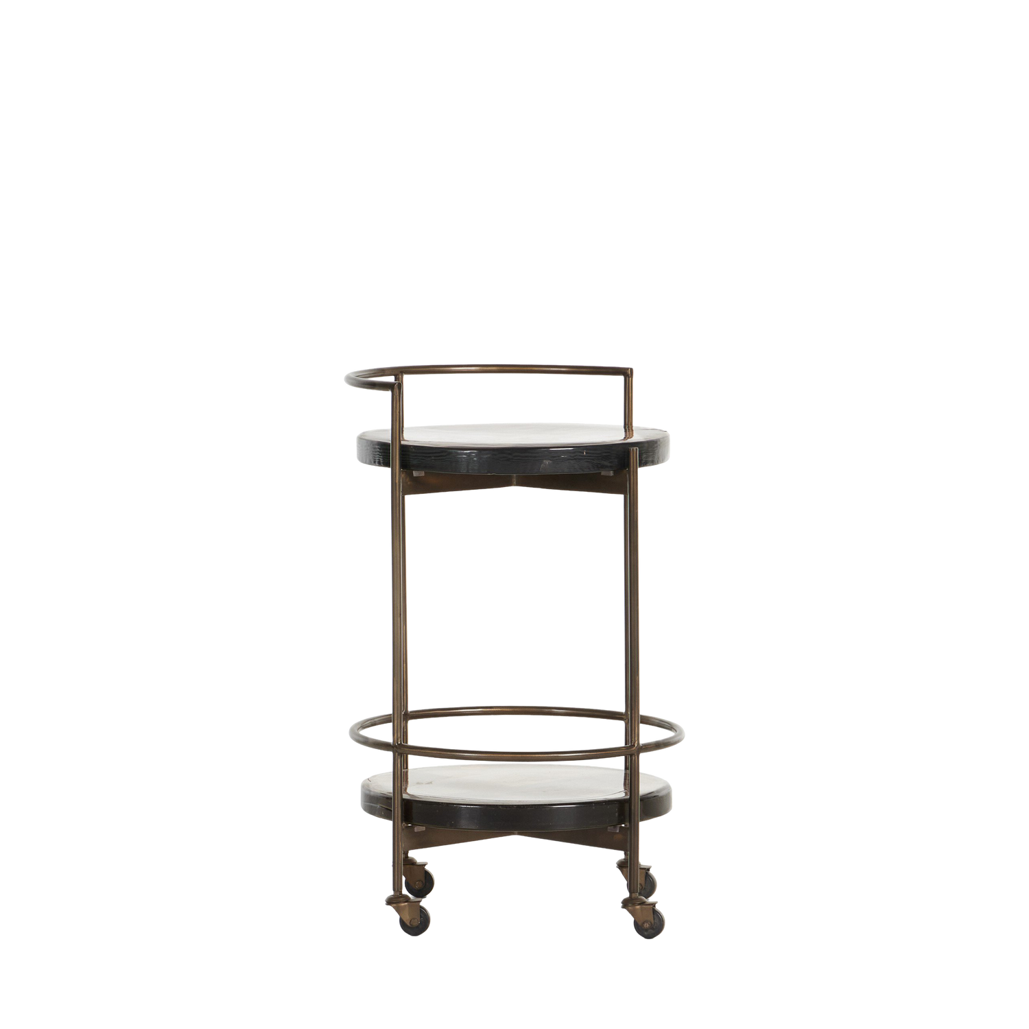 Autumn Bar Cart