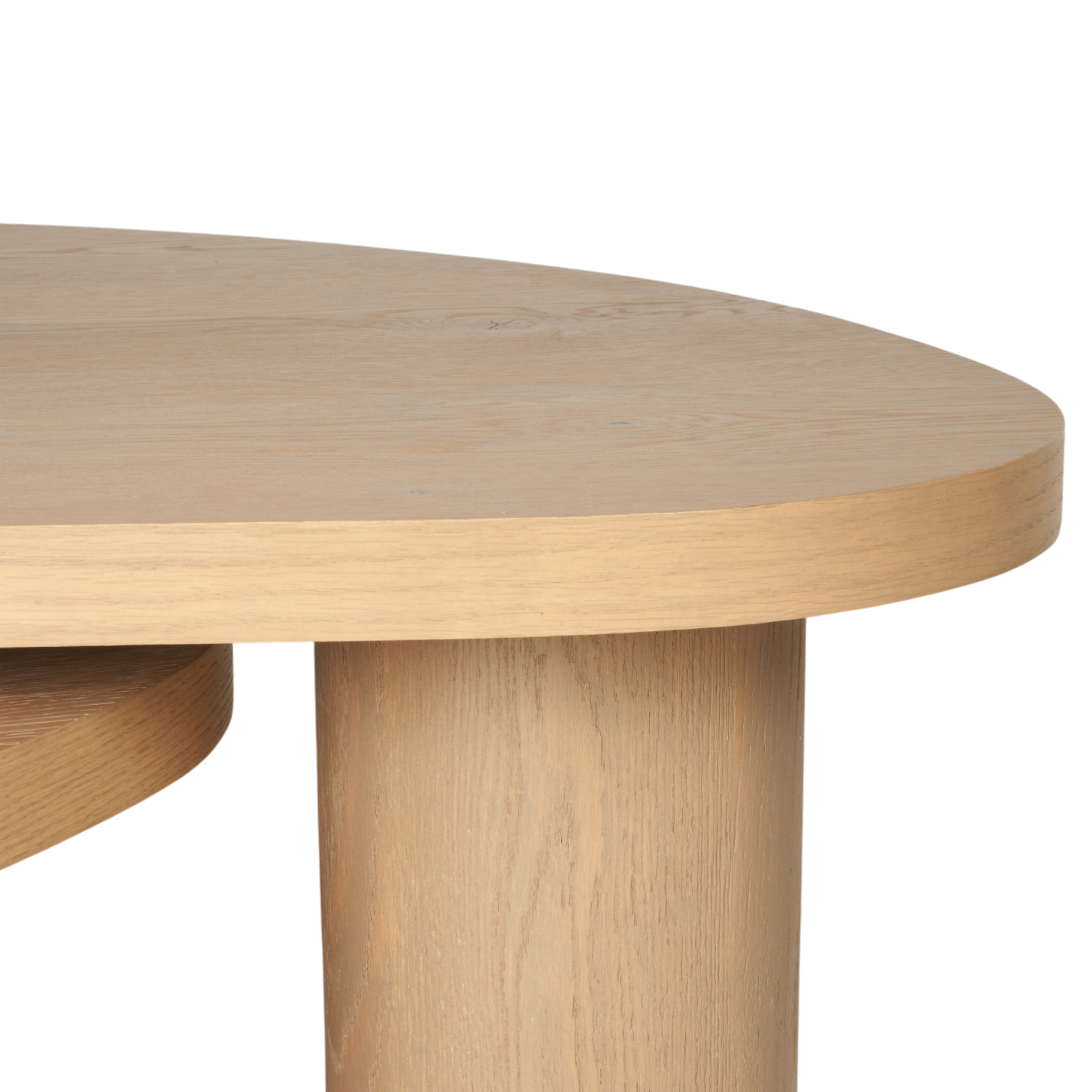 Crescent Nesting Coffee Tables