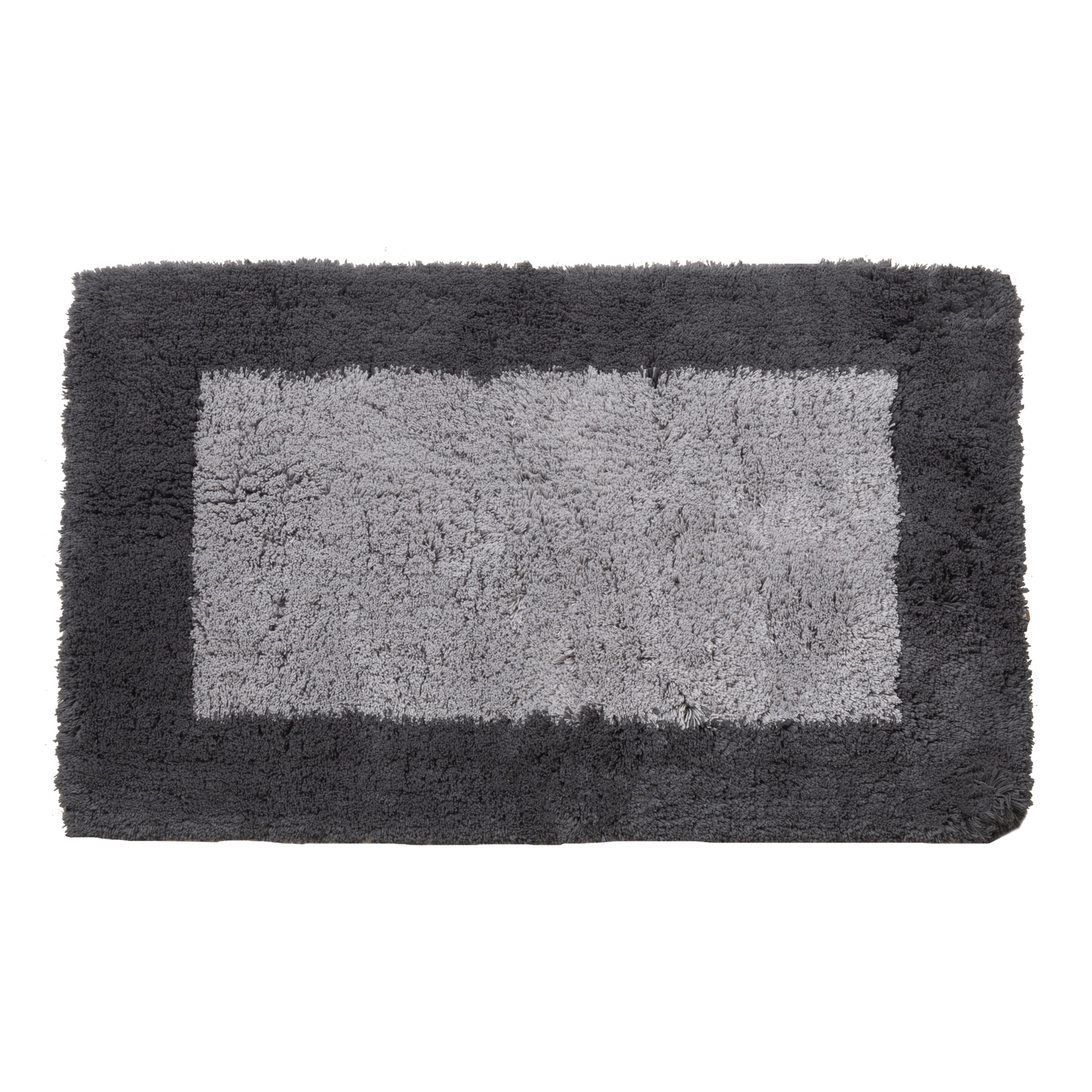 The Bicolore towel is made with long staple GIZA Egyptian cotton fibers%2C which give it a soft touch%2C excellent absorption and volume.