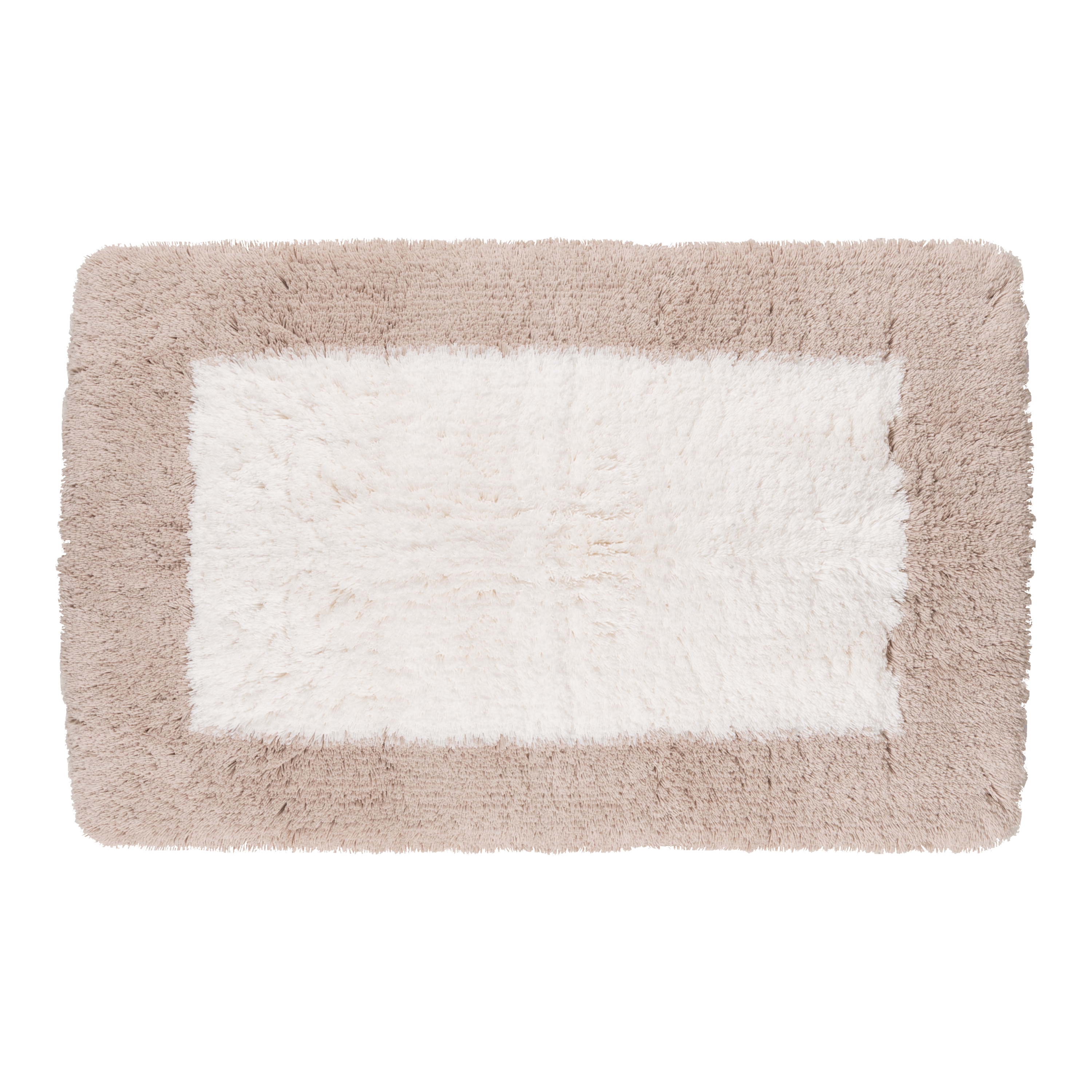 The Bicolore towel is made with long staple GIZA Egyptian cotton fibers, which give it a soft touch, excellent absorption and volume.