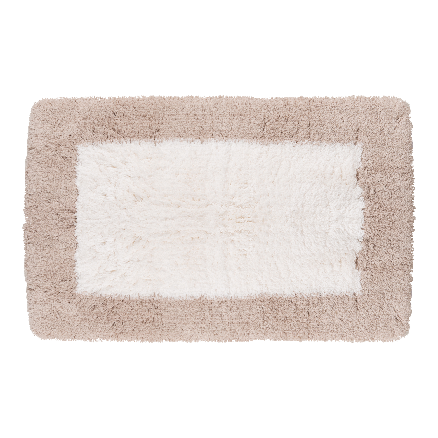 The Bicolore towel is made with long staple GIZA Egyptian cotton fibers%2C which give it a soft touch%2C excellent absorption and volume.