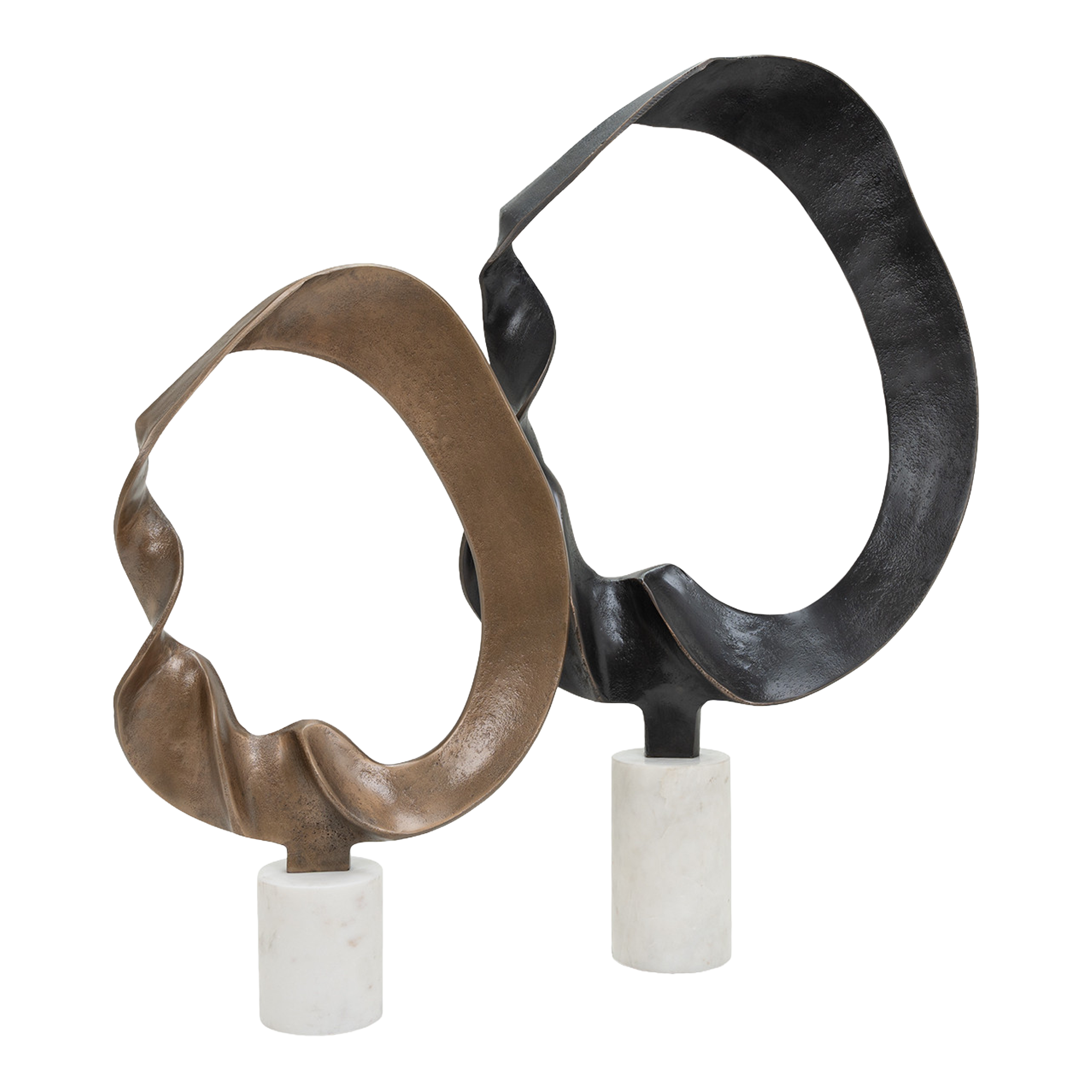 Ribbon Sculpture Set