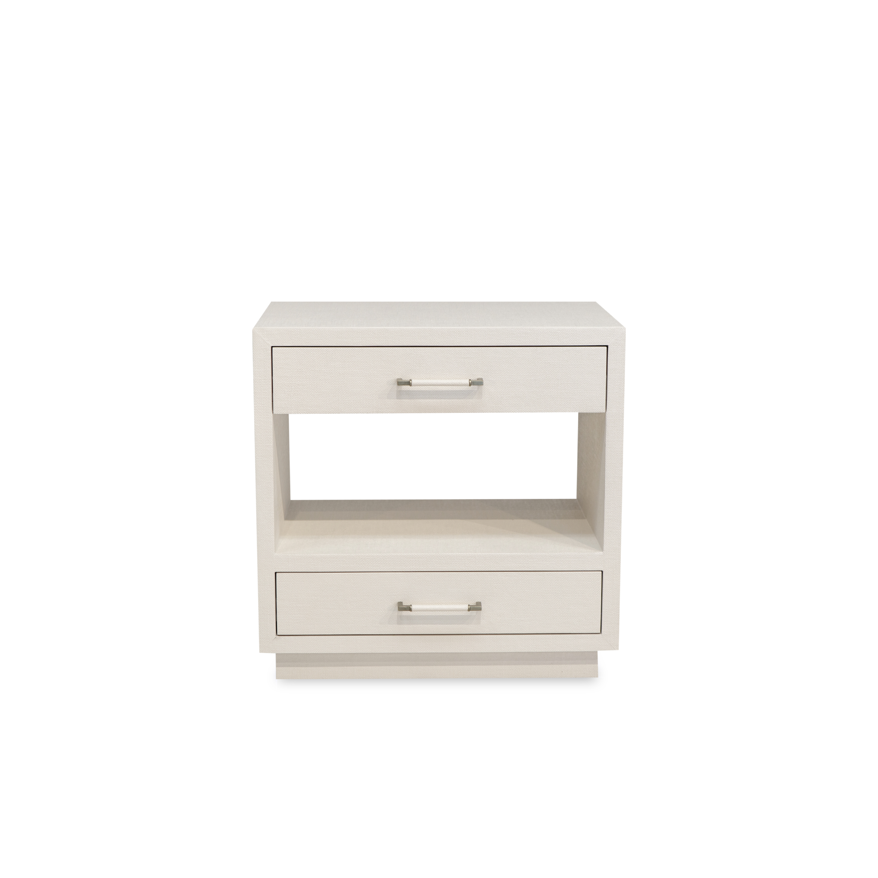 With its clean lines and textured surface, the Bancroft Nightstand offers the ultimate contemporary style for your bedroom.