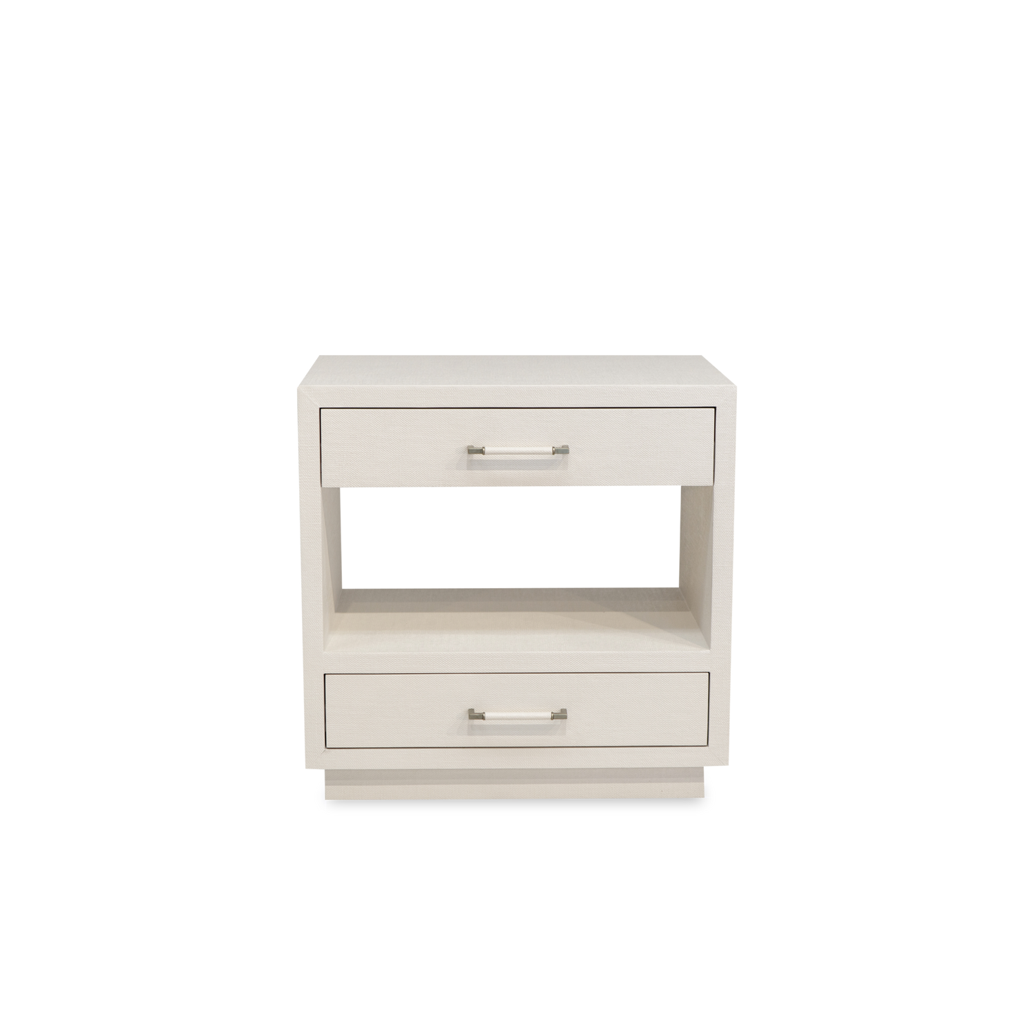 With its clean lines and textured surface%2C the Bancroft Nightstand offers the ultimate contemporary style for your bedroom.