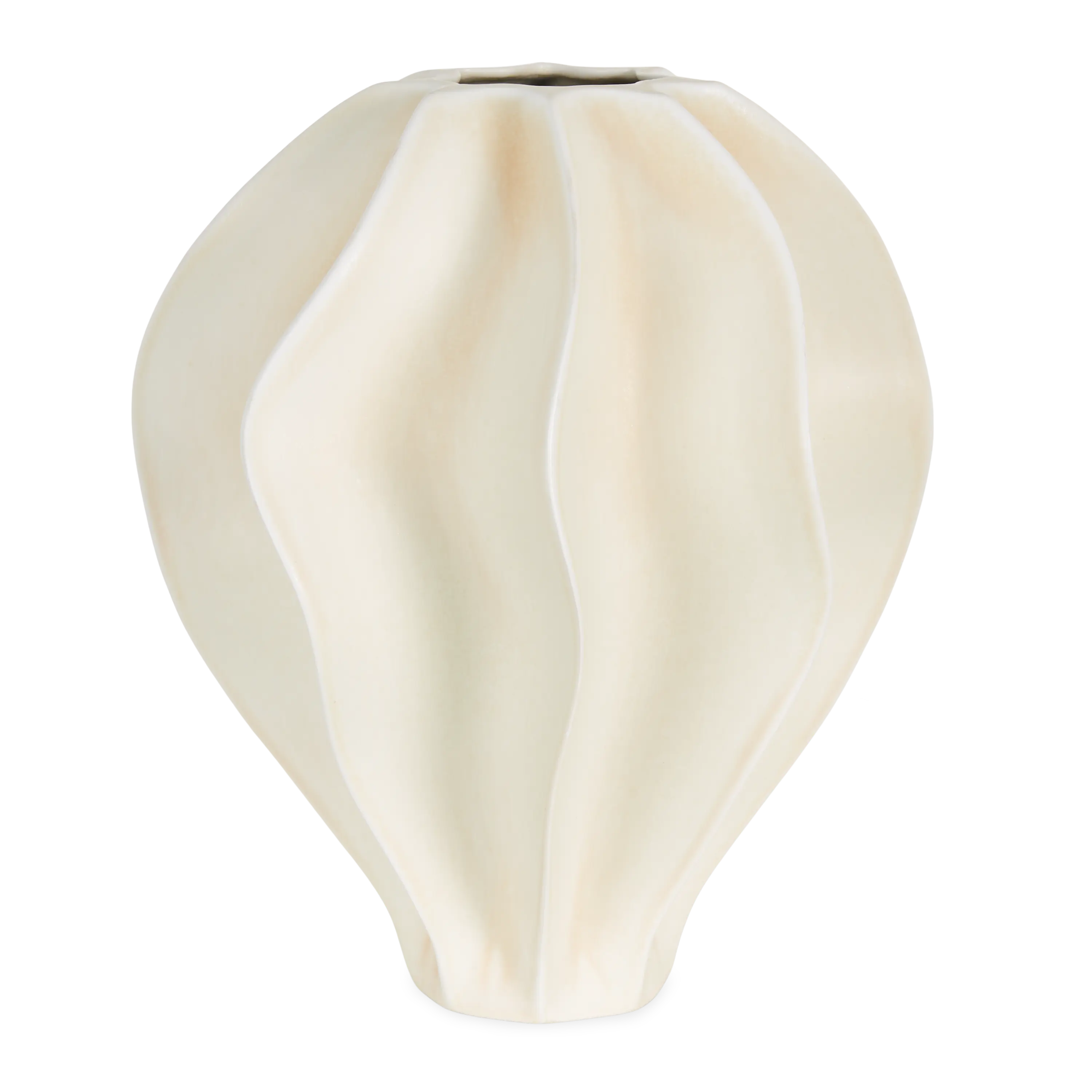 Duoro Ceramic Vase