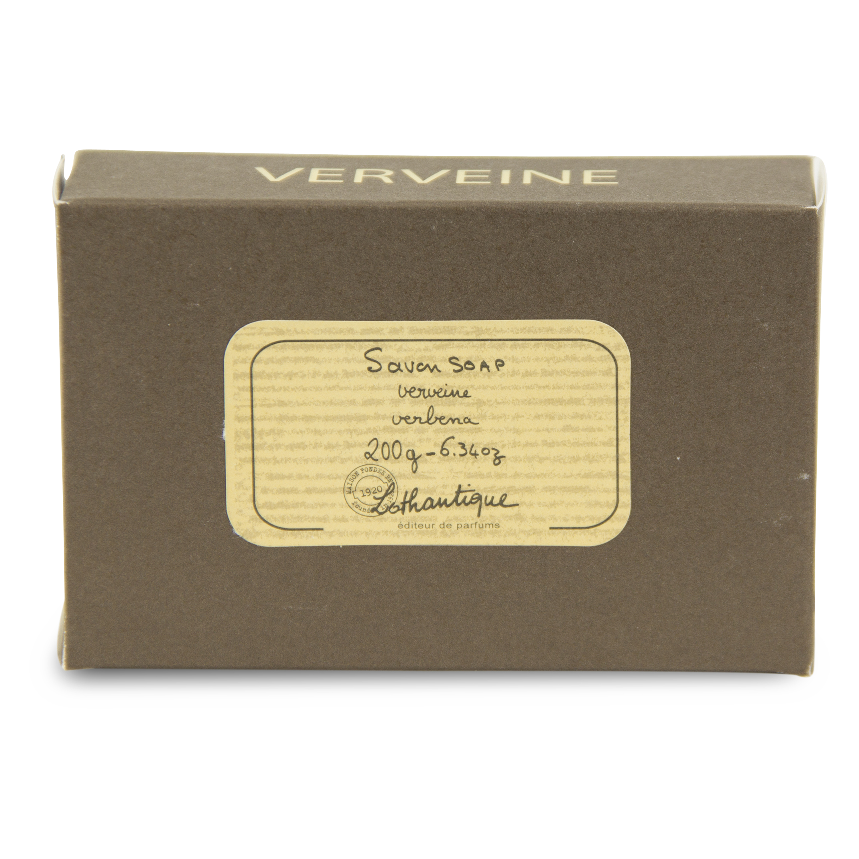 Lothantique Bar Soap